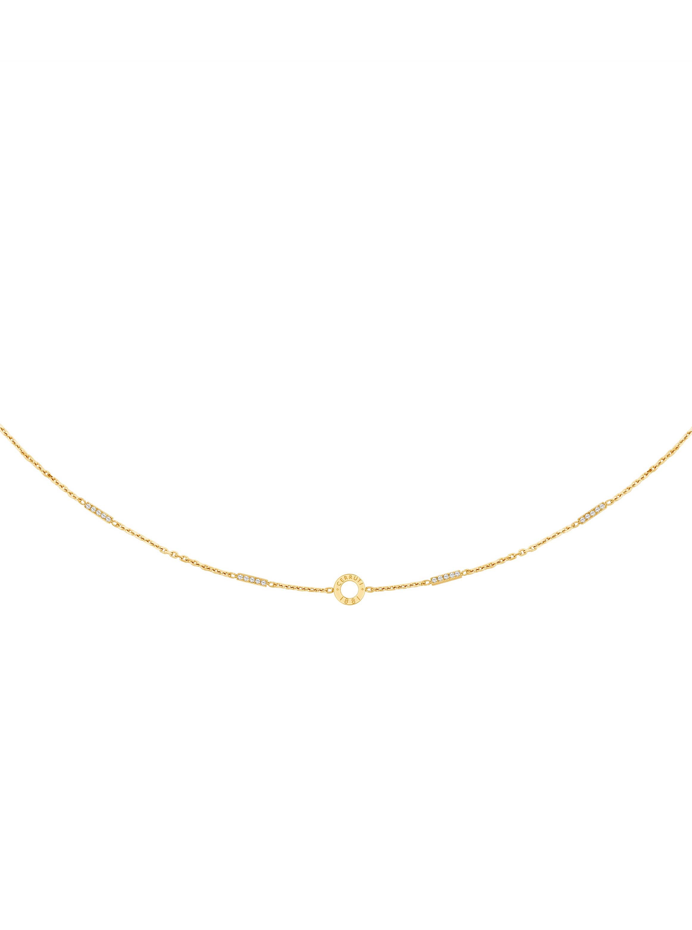 Erika Women Stainless Steel Chain Necklace