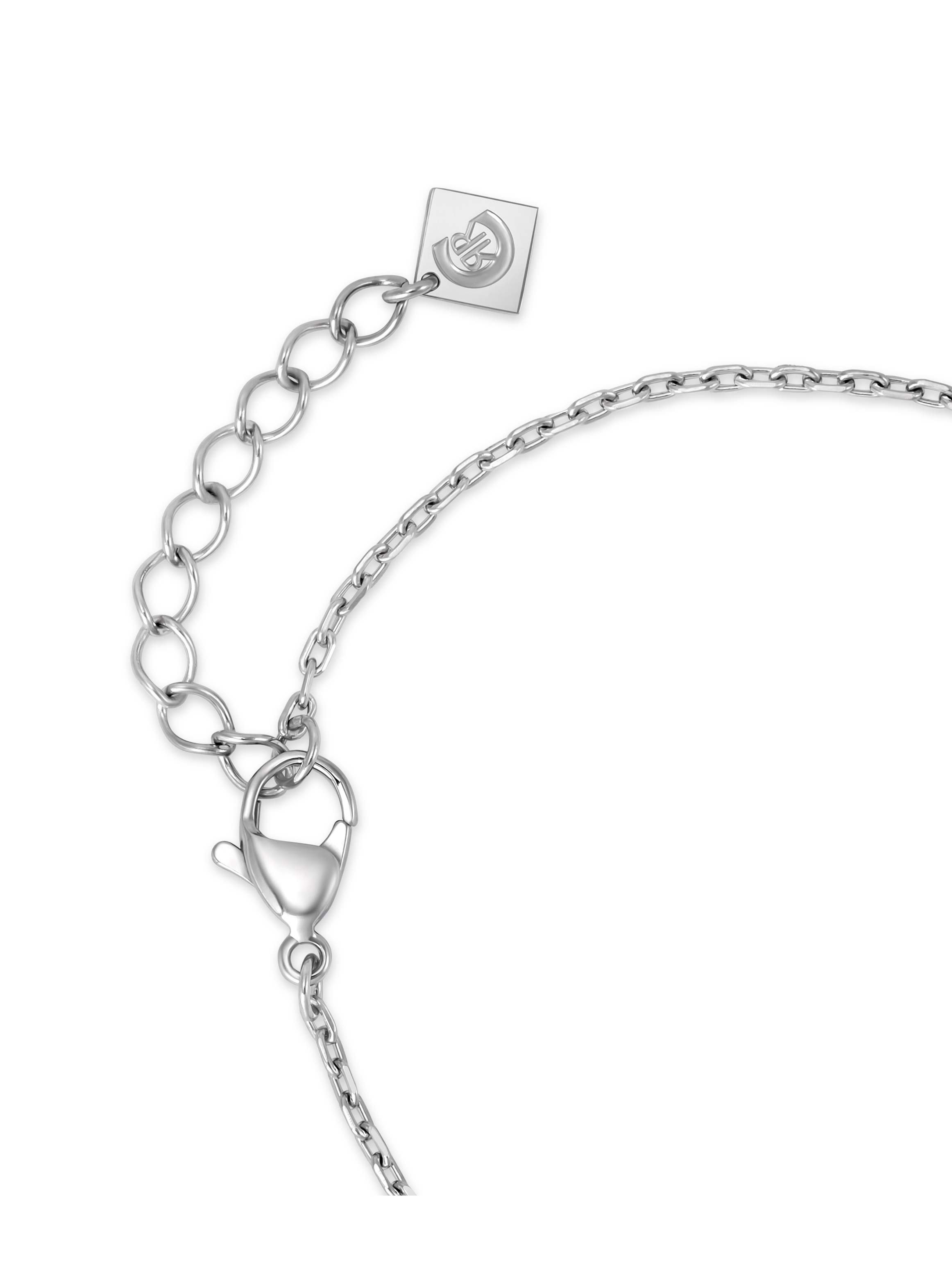 Aosta Women Stainless Steel Chain Bracelet
