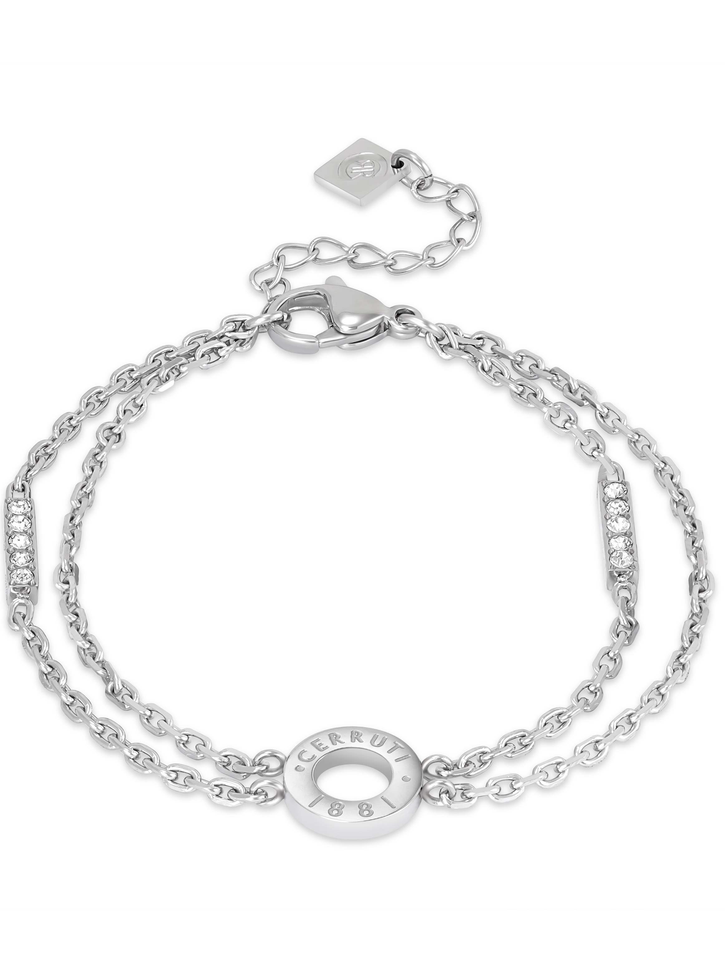 Erika Women Stainless Steel Chain Bracelet