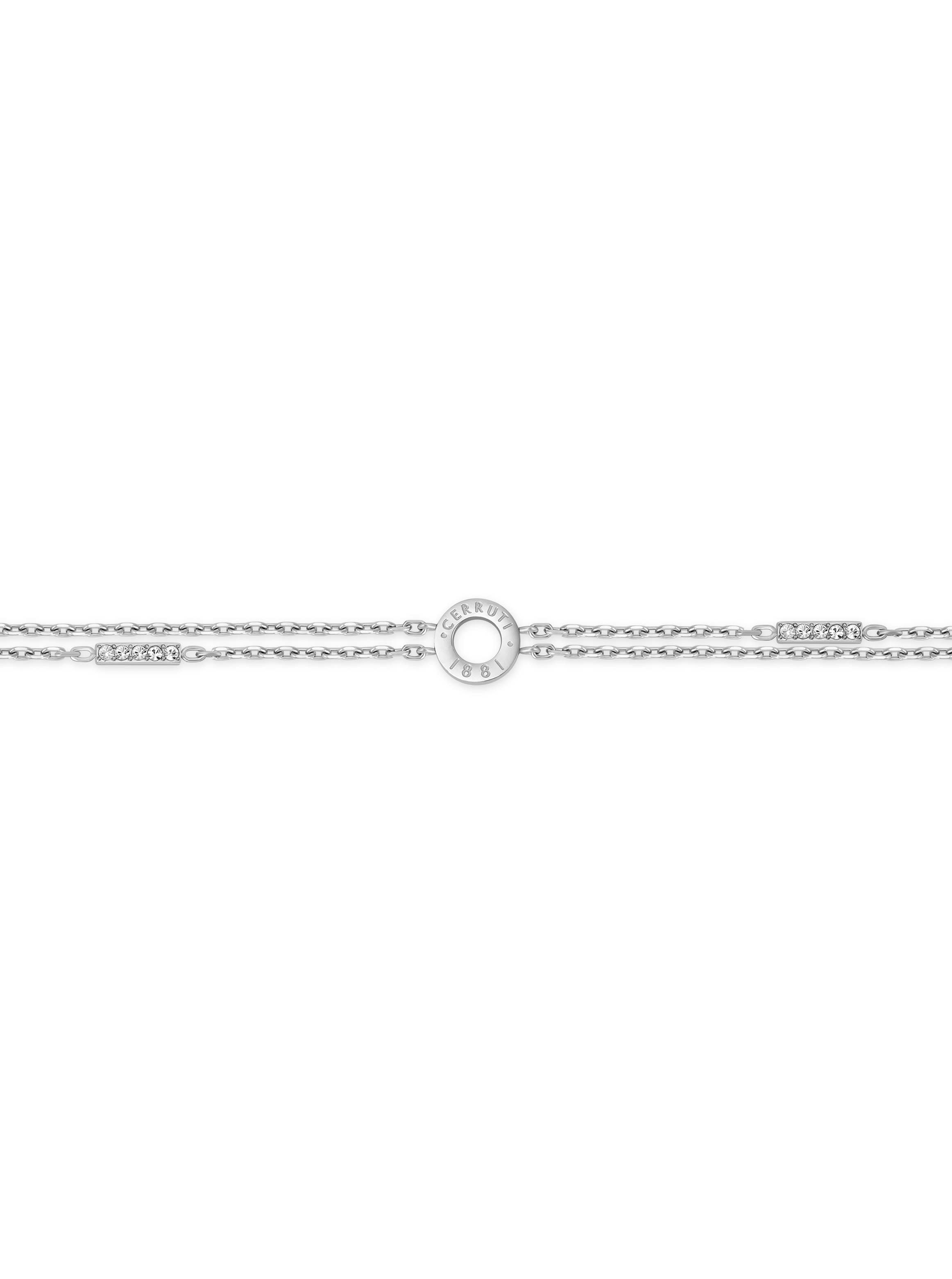 Erika Women Stainless Steel Chain Bracelet