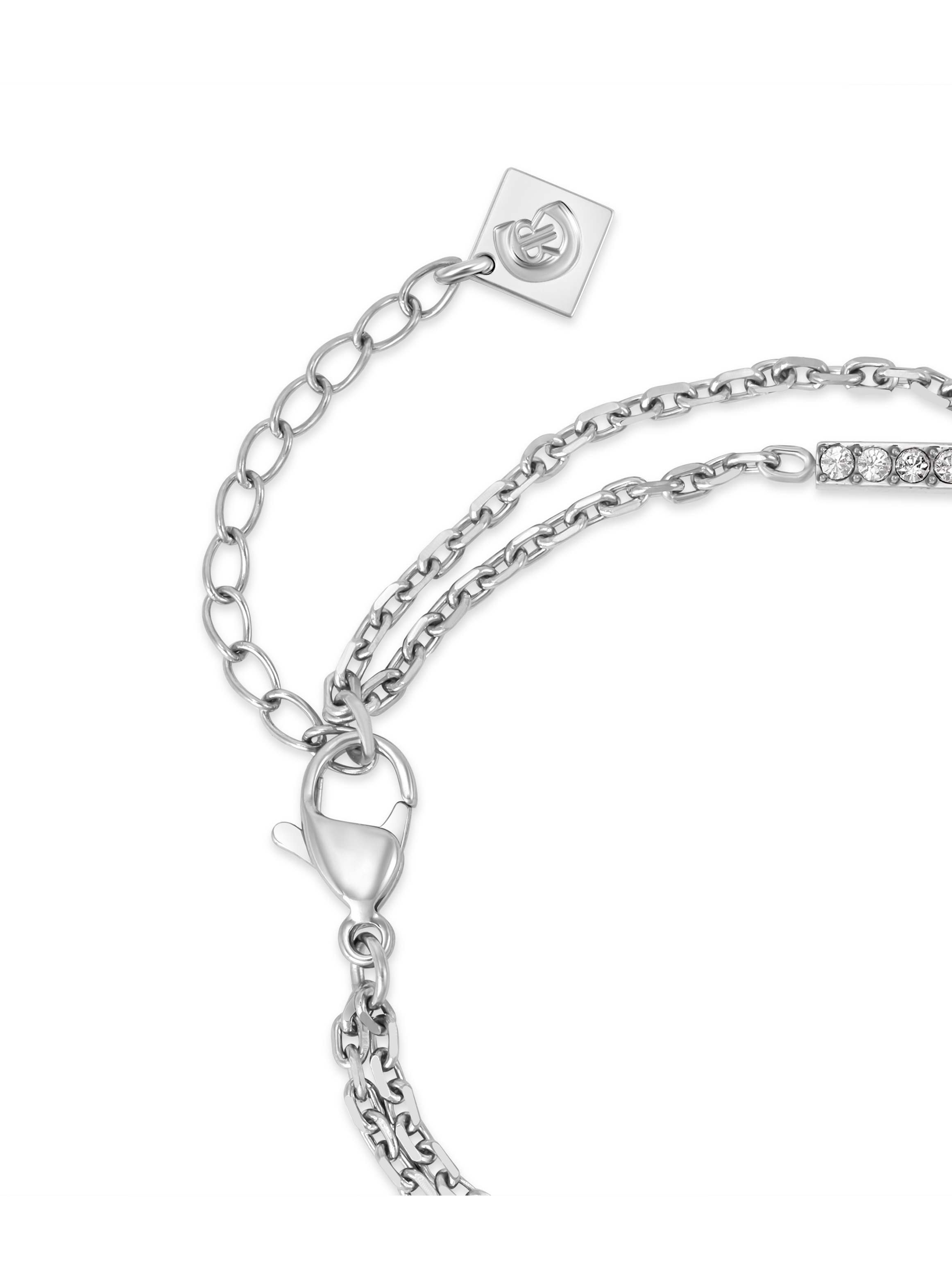 Erika Women Stainless Steel Chain Bracelet
