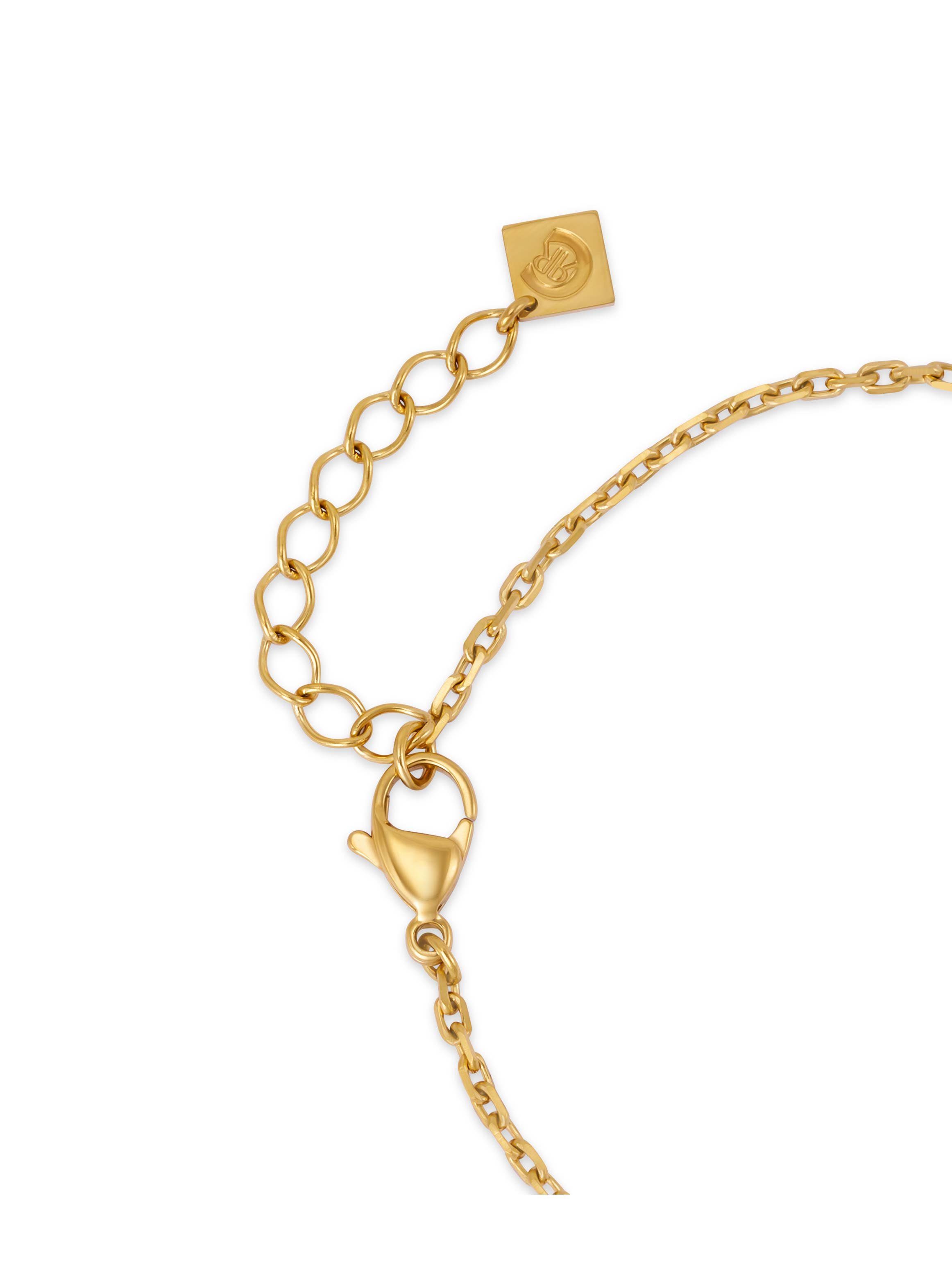 Ines Women Stainless Steel Chain Bracelet