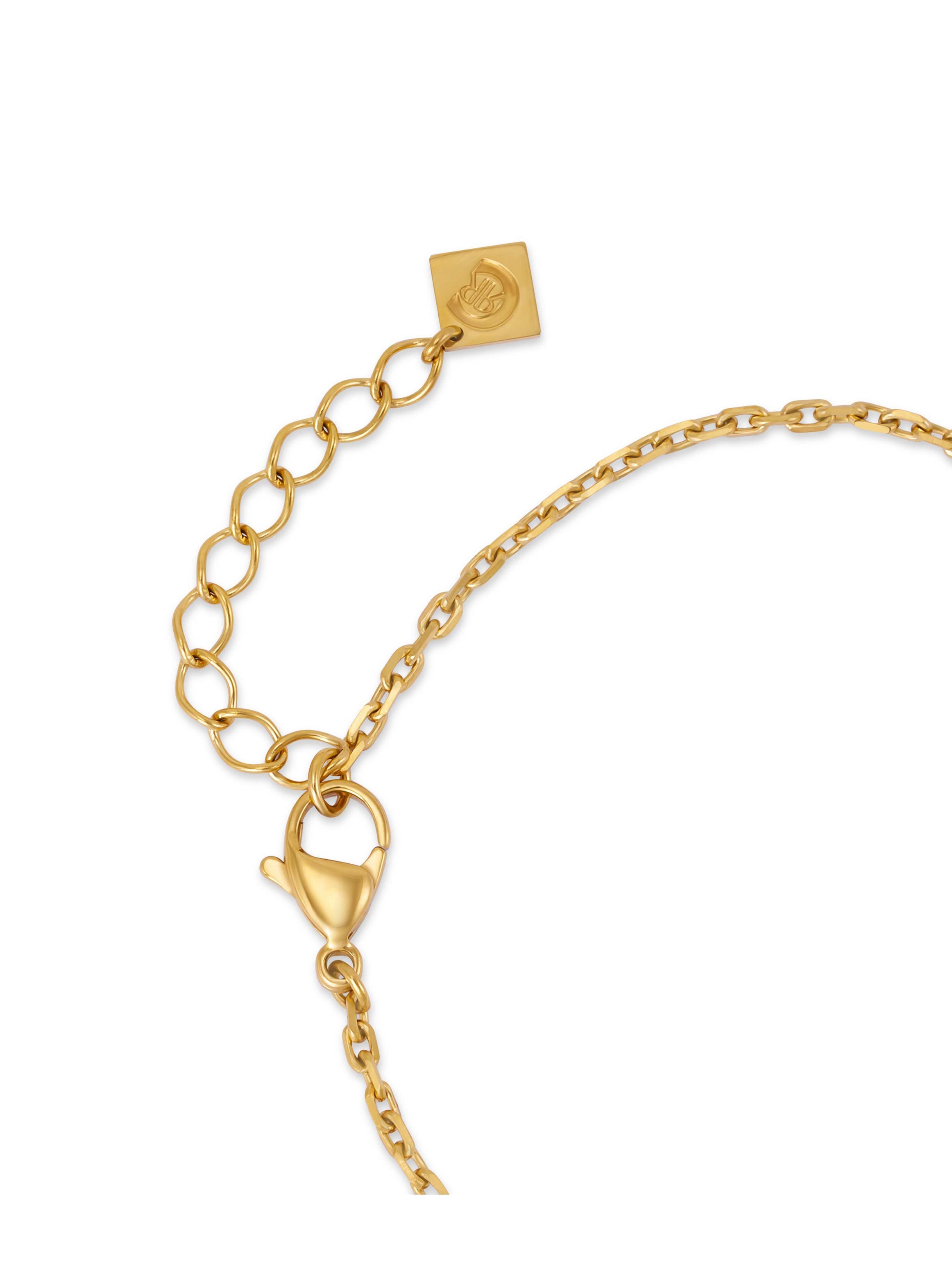 Ines Women Stainless Steel Chain Bracelet