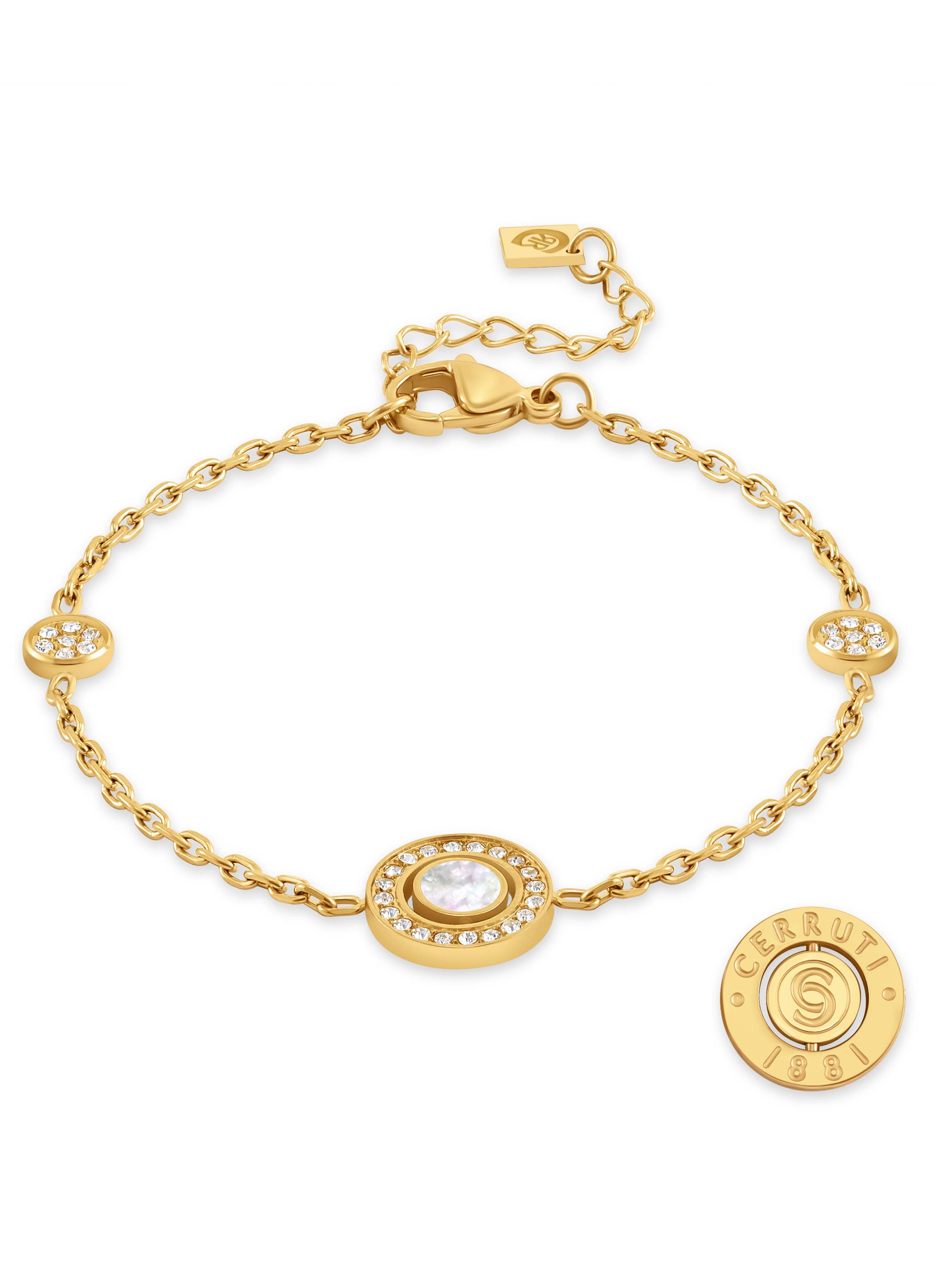 Larissa Women Stainless Steel Chain Bracelet