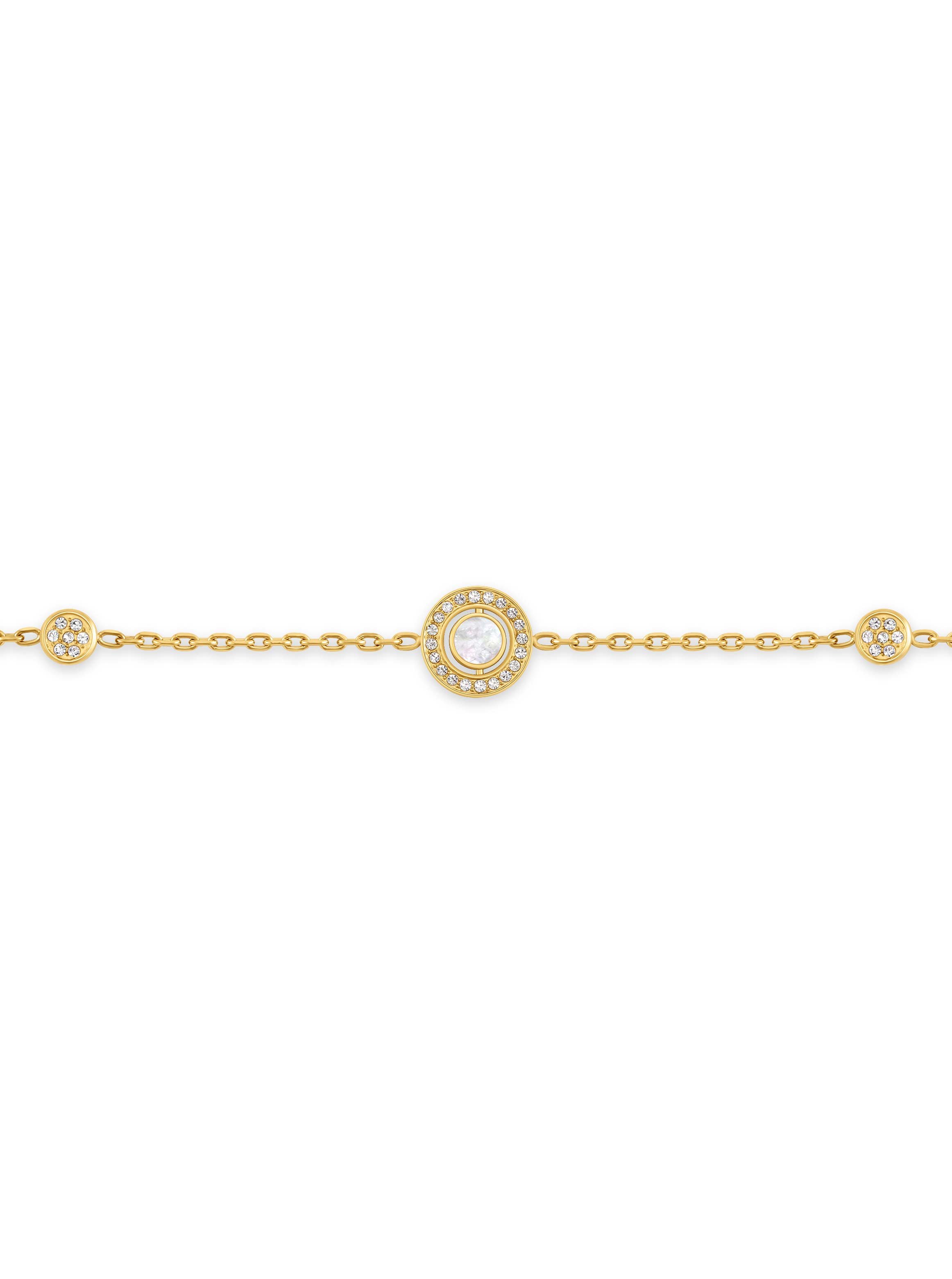 Larissa Women Stainless Steel Chain Bracelet
