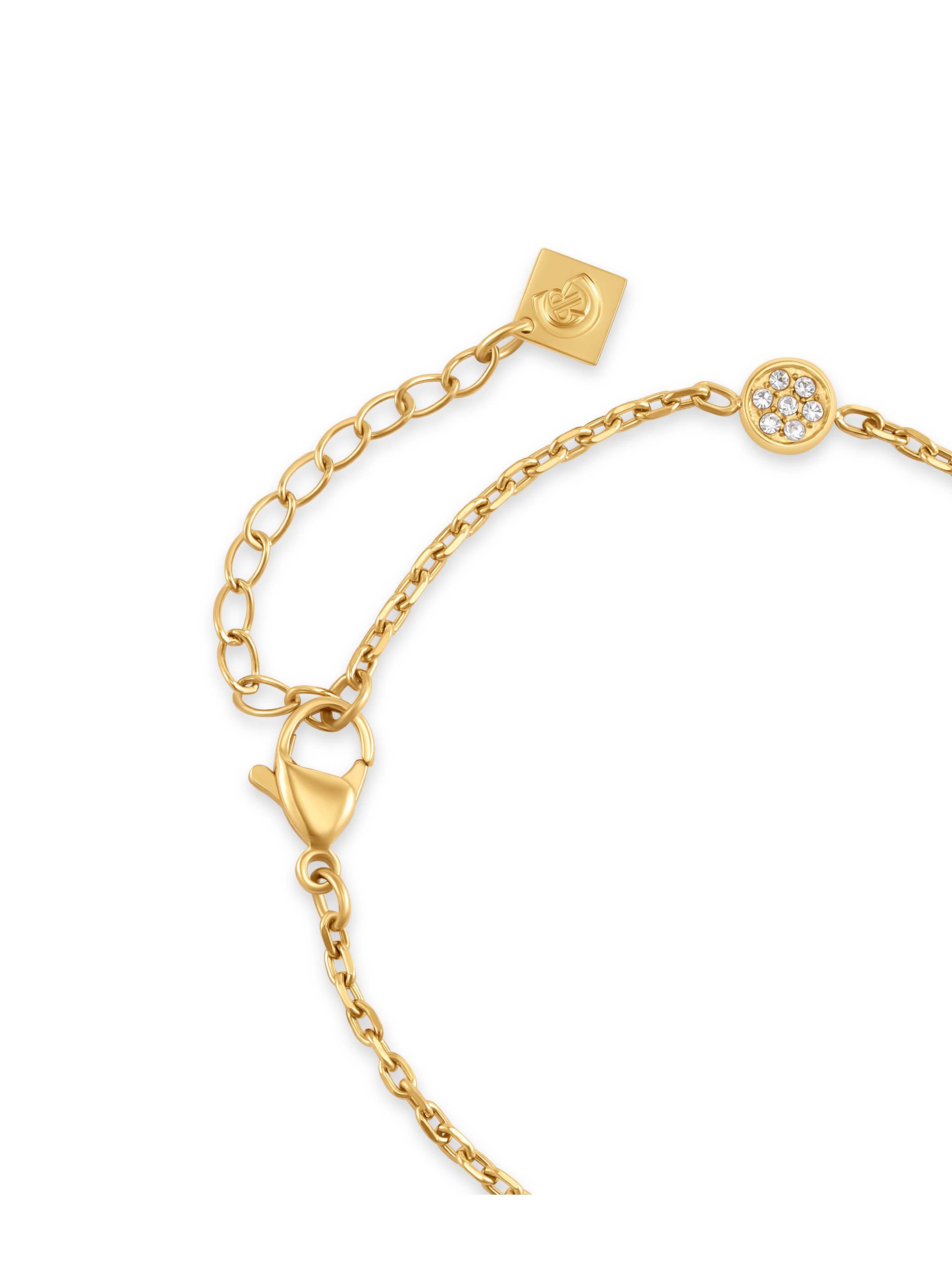 Larissa Women Stainless Steel Chain Bracelet