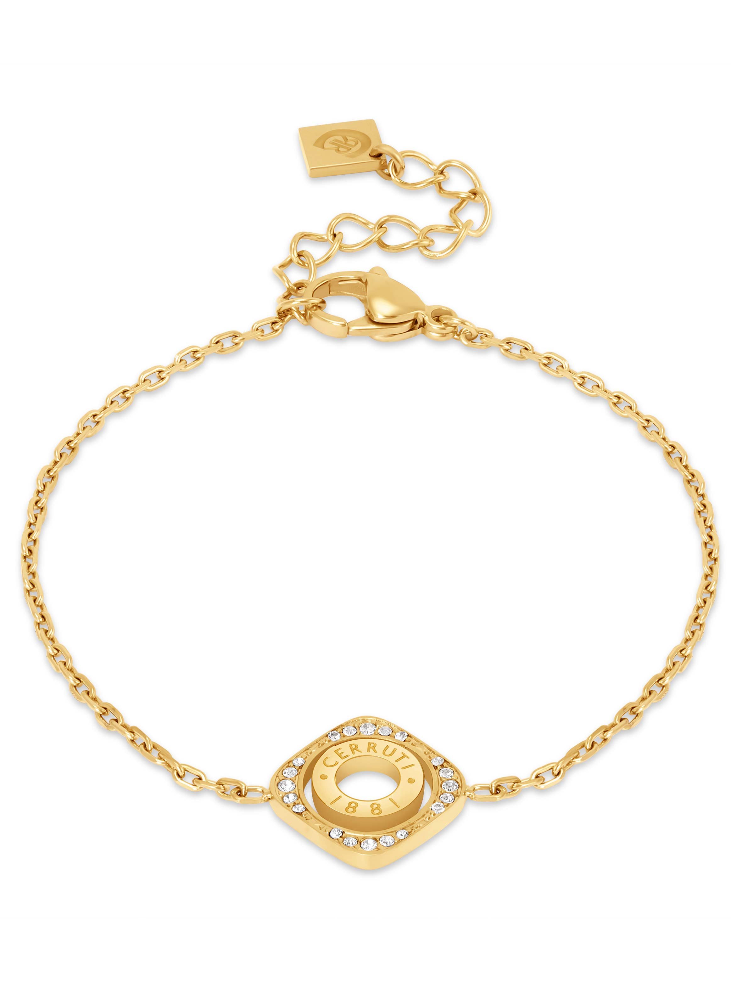 Leadri Women Stainless Steel Chain Bracelet