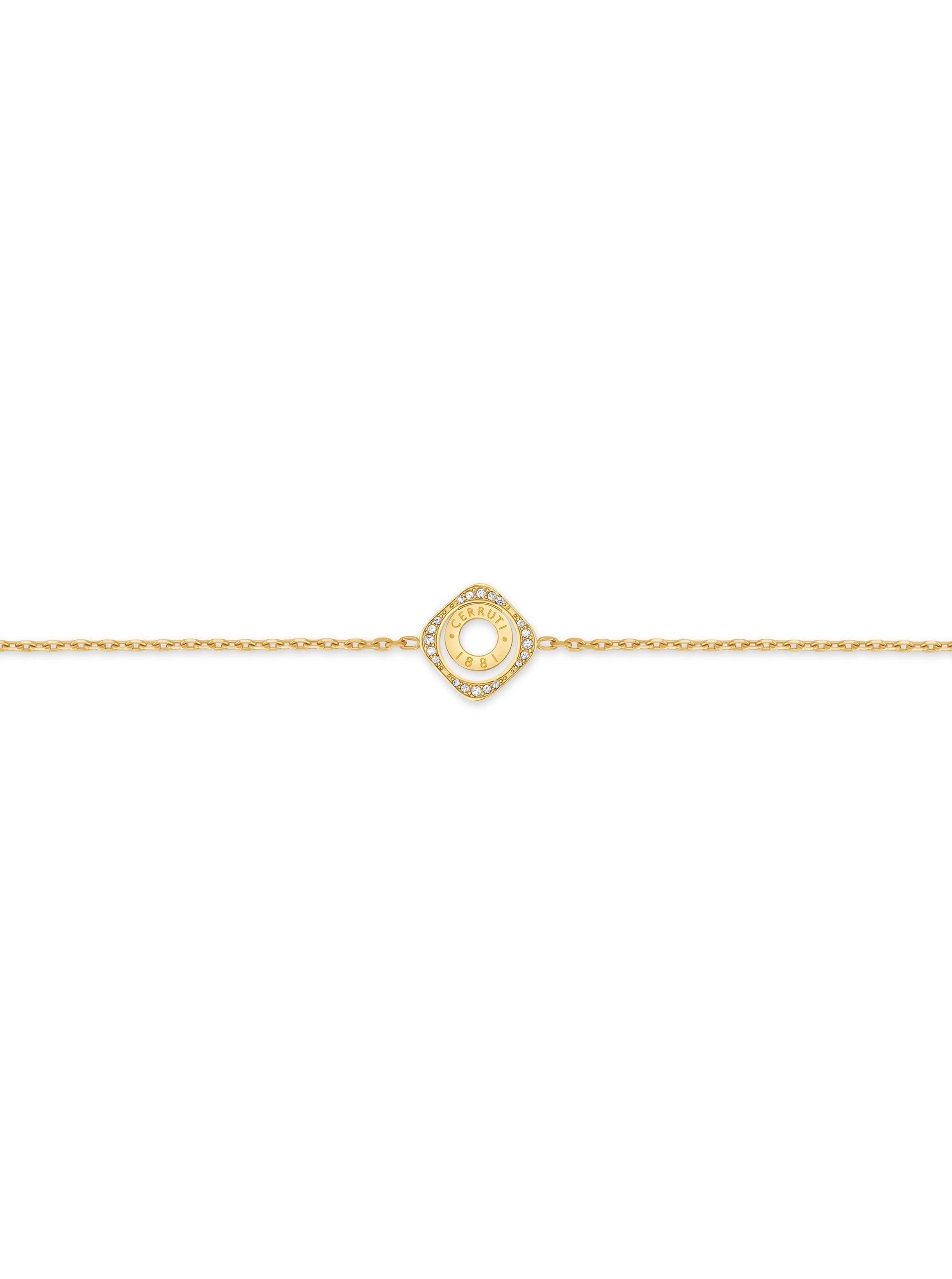 Leadri Women Stainless Steel Chain Bracelet