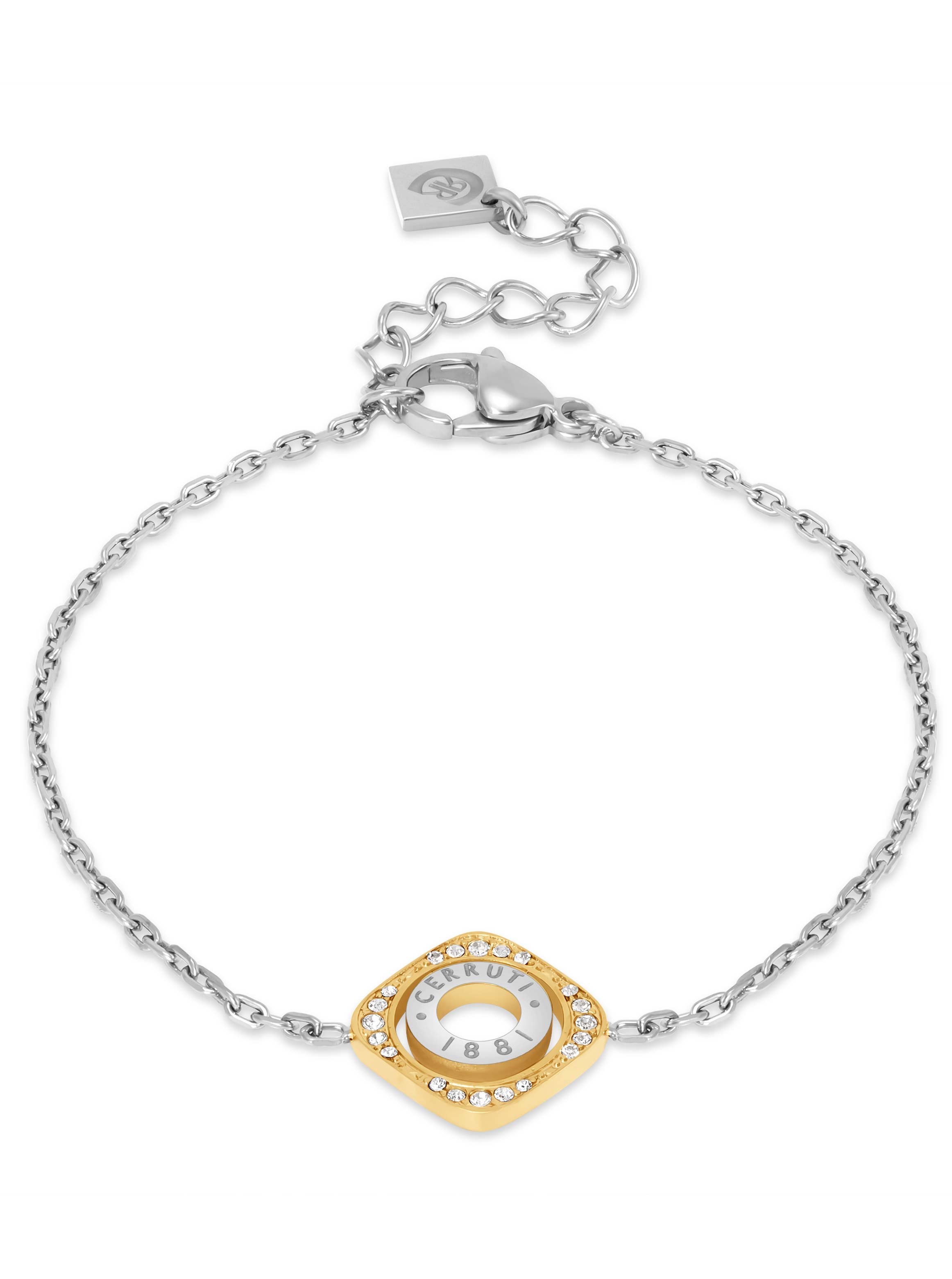 Leadri Women Stainless Steel Chain Bracelet