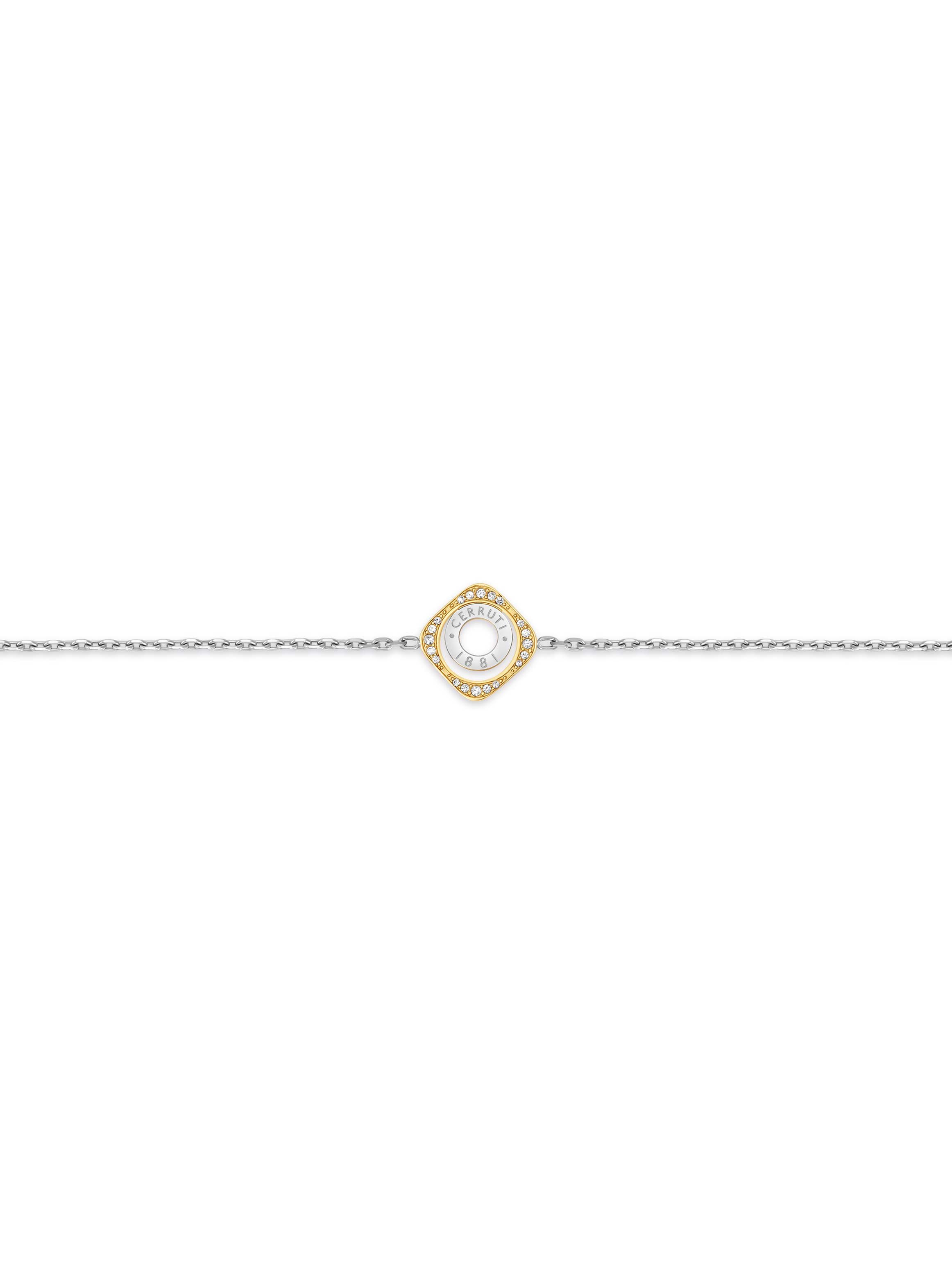Leadri Women Stainless Steel Chain Bracelet