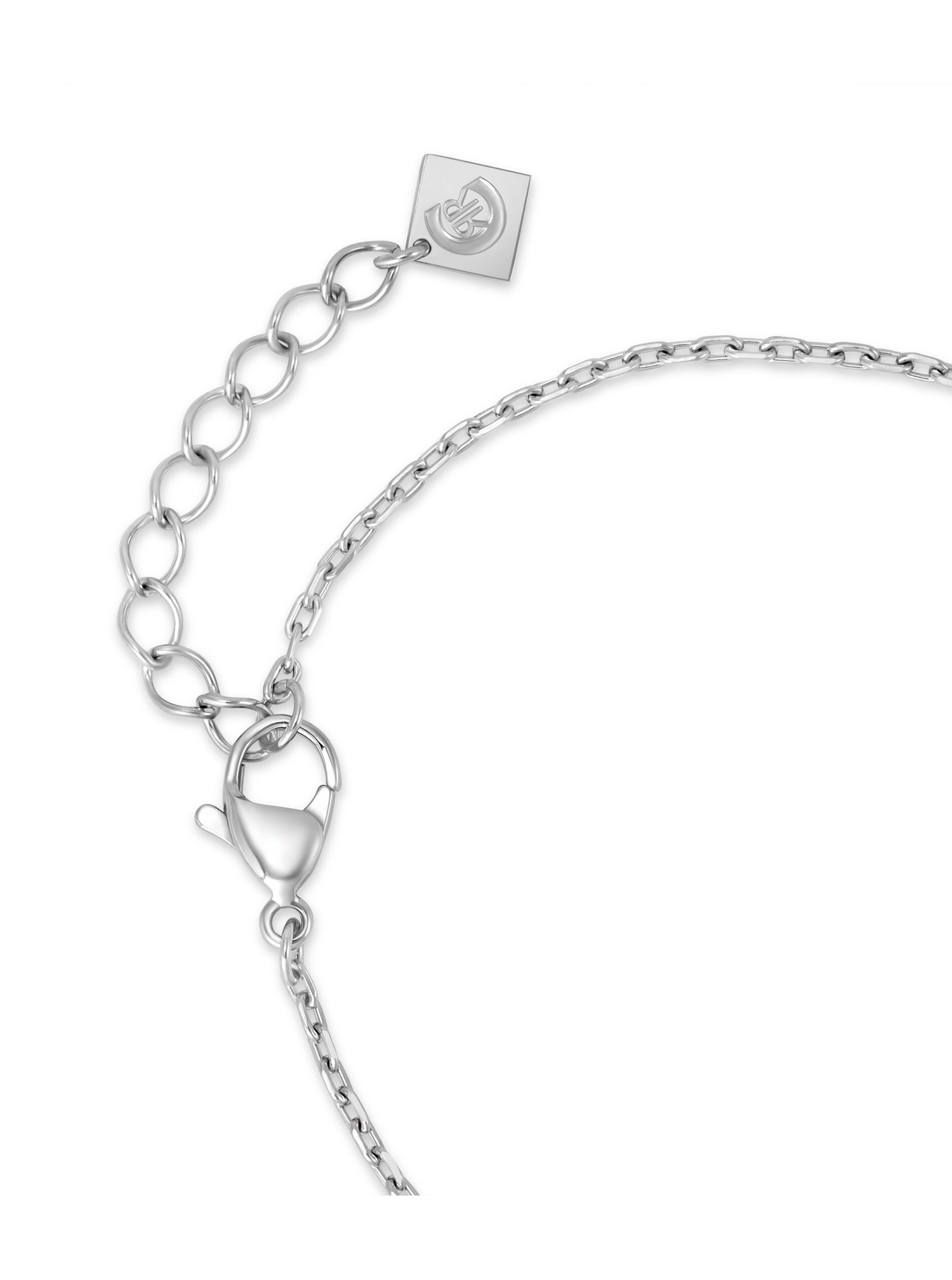 Leadri Women Stainless Steel Chain Bracelet