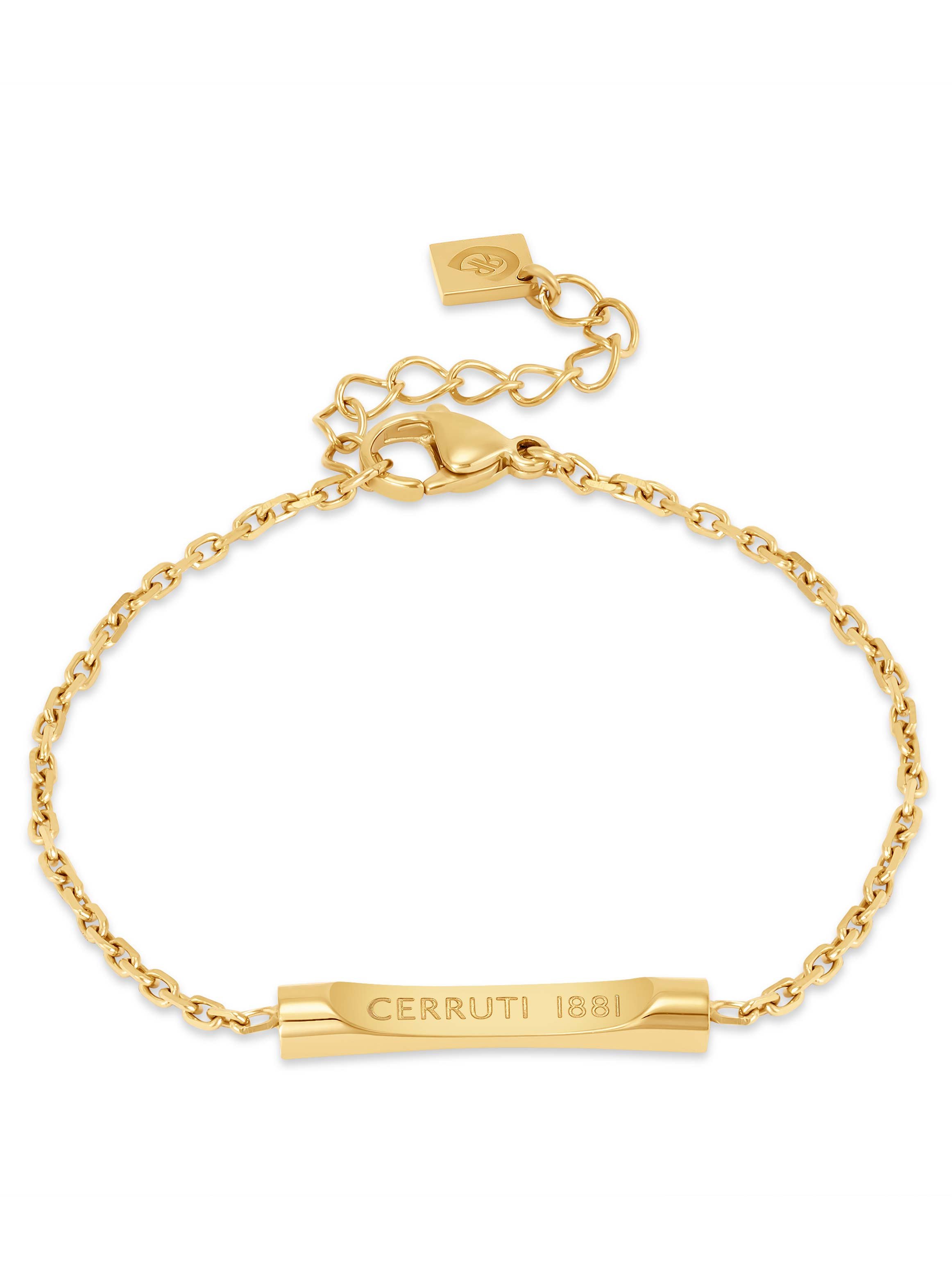 Sabrina Women Stainless Steel Chain Bracelet