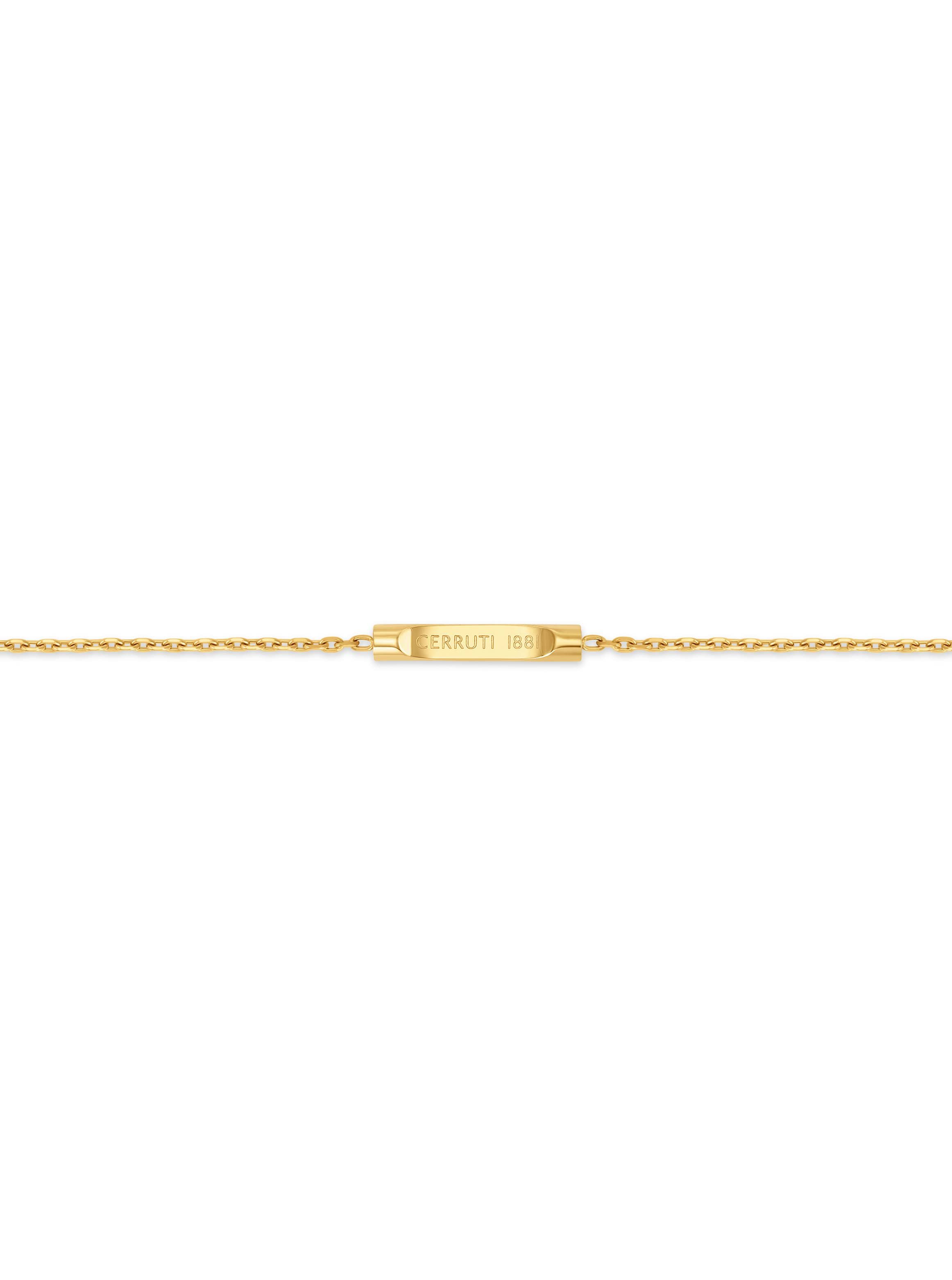 Sabrina Women Stainless Steel Chain Bracelet