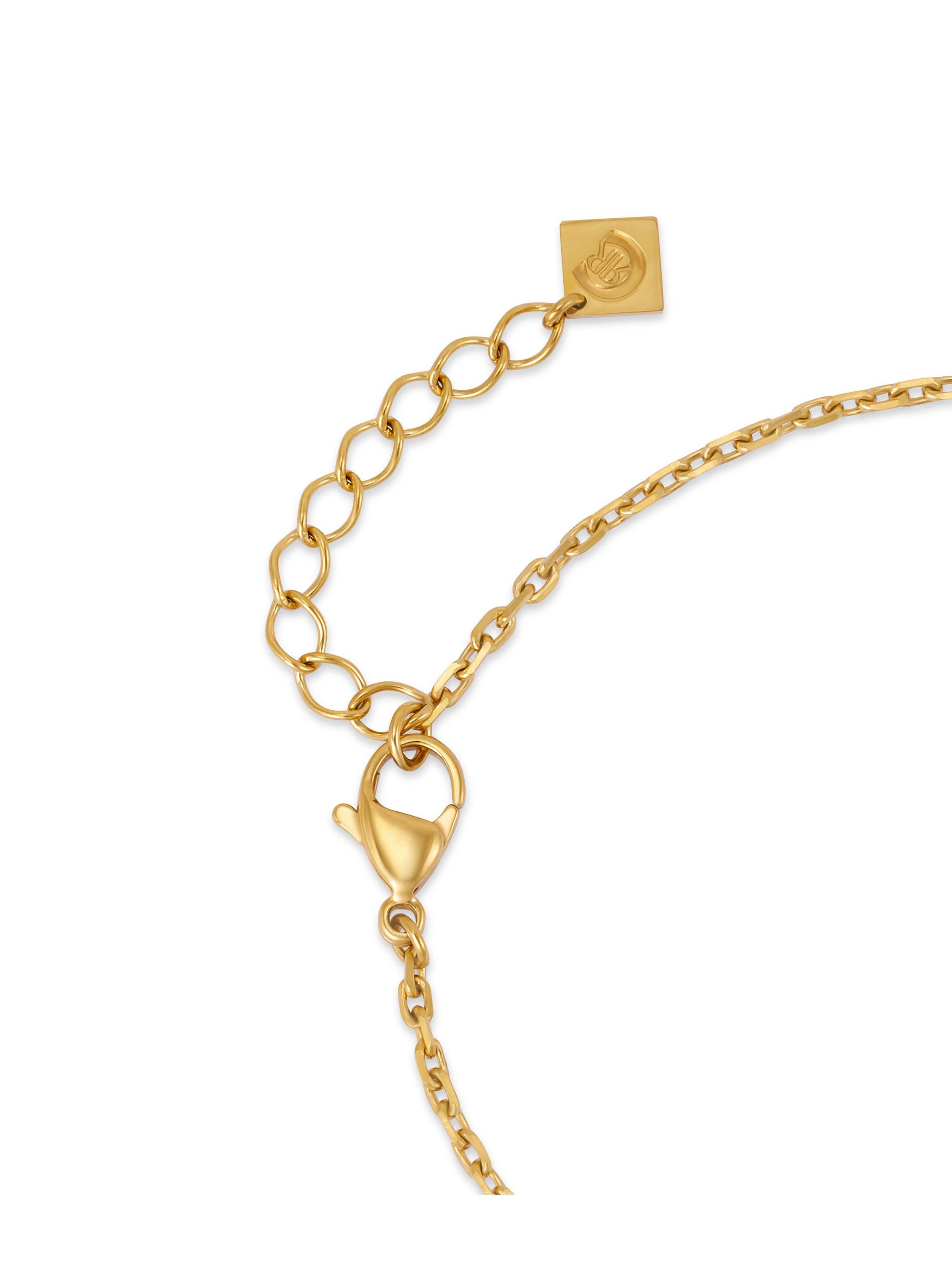 Sabrina Women Stainless Steel Chain Bracelet