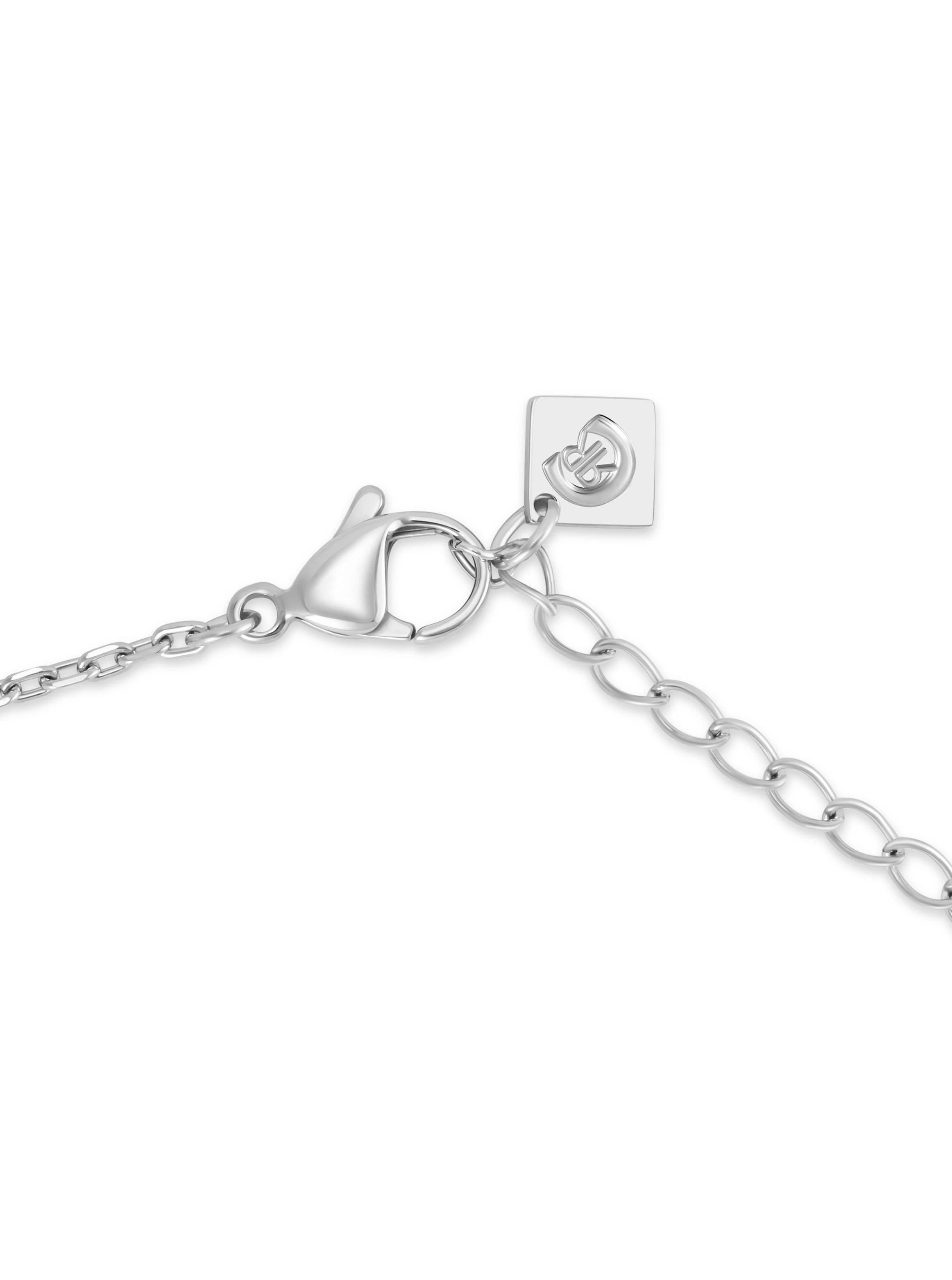 Raffaella Women Stainless Steel Pendant Necklace