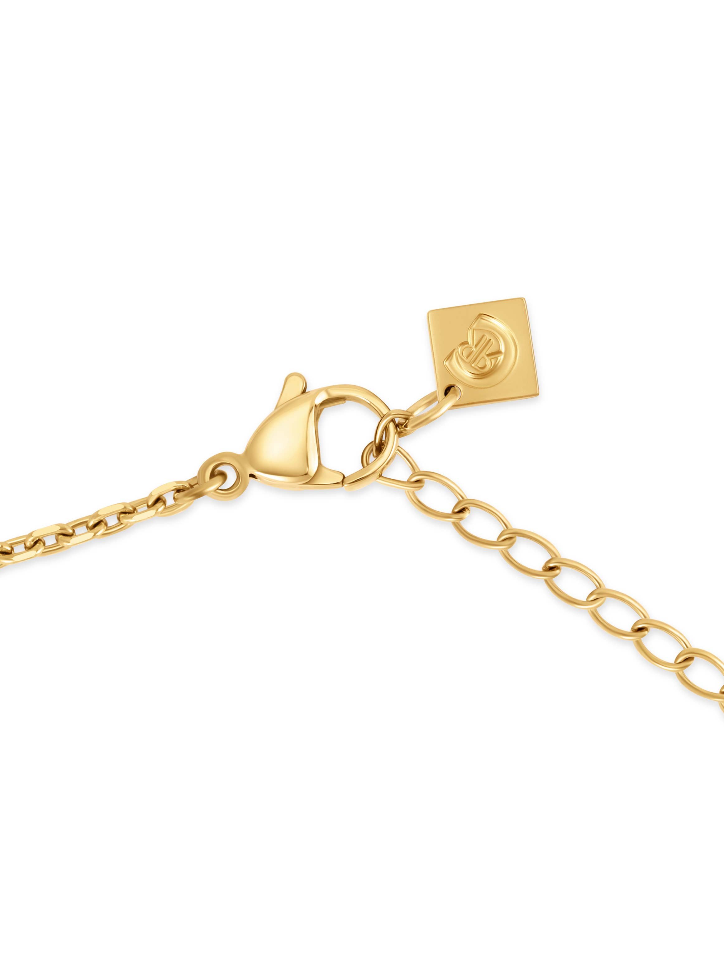 Tessa Women Stainless Steel Pendant Necklace
