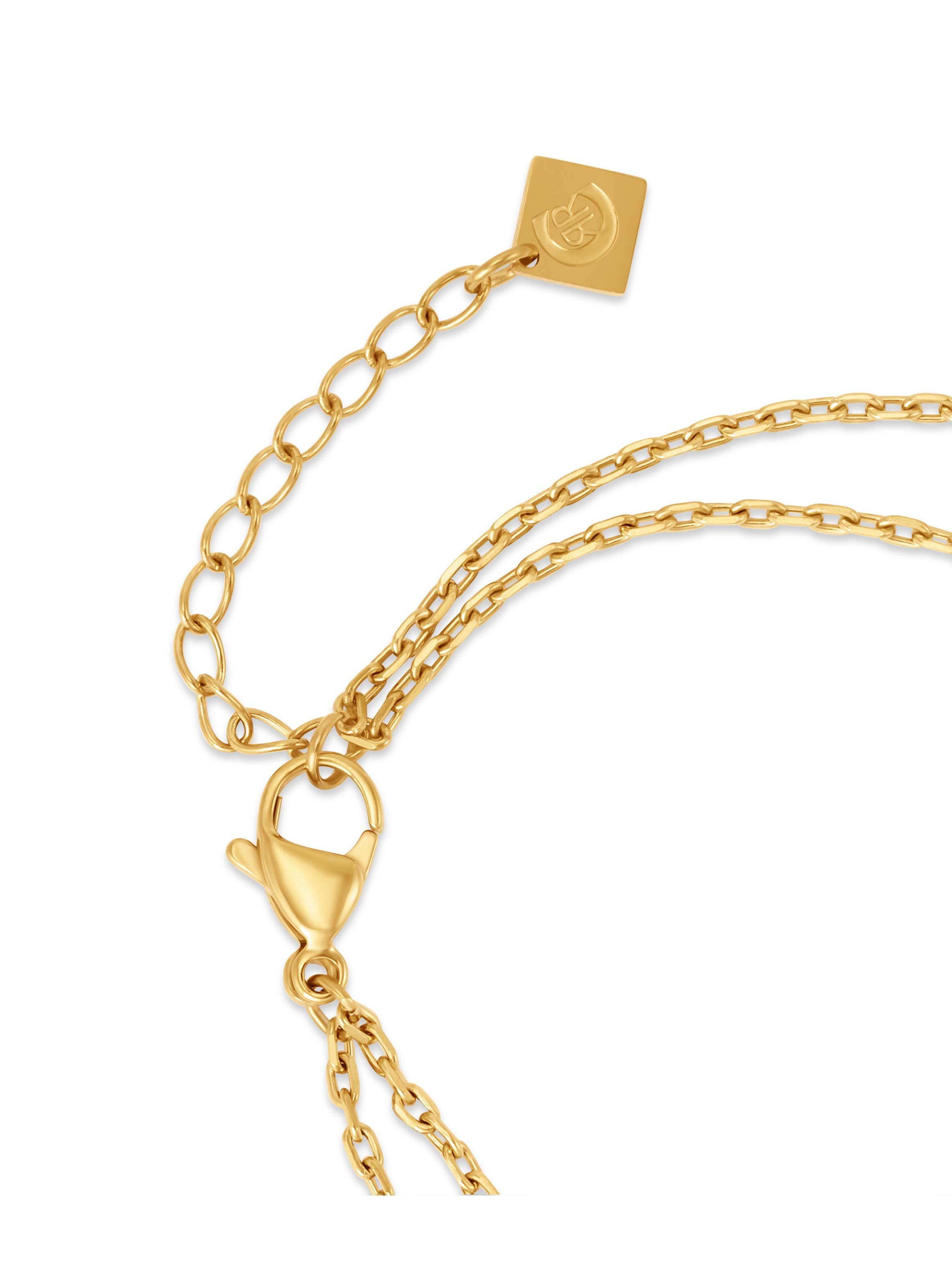 Tessa Women Stainless Steel Chain Bracelet