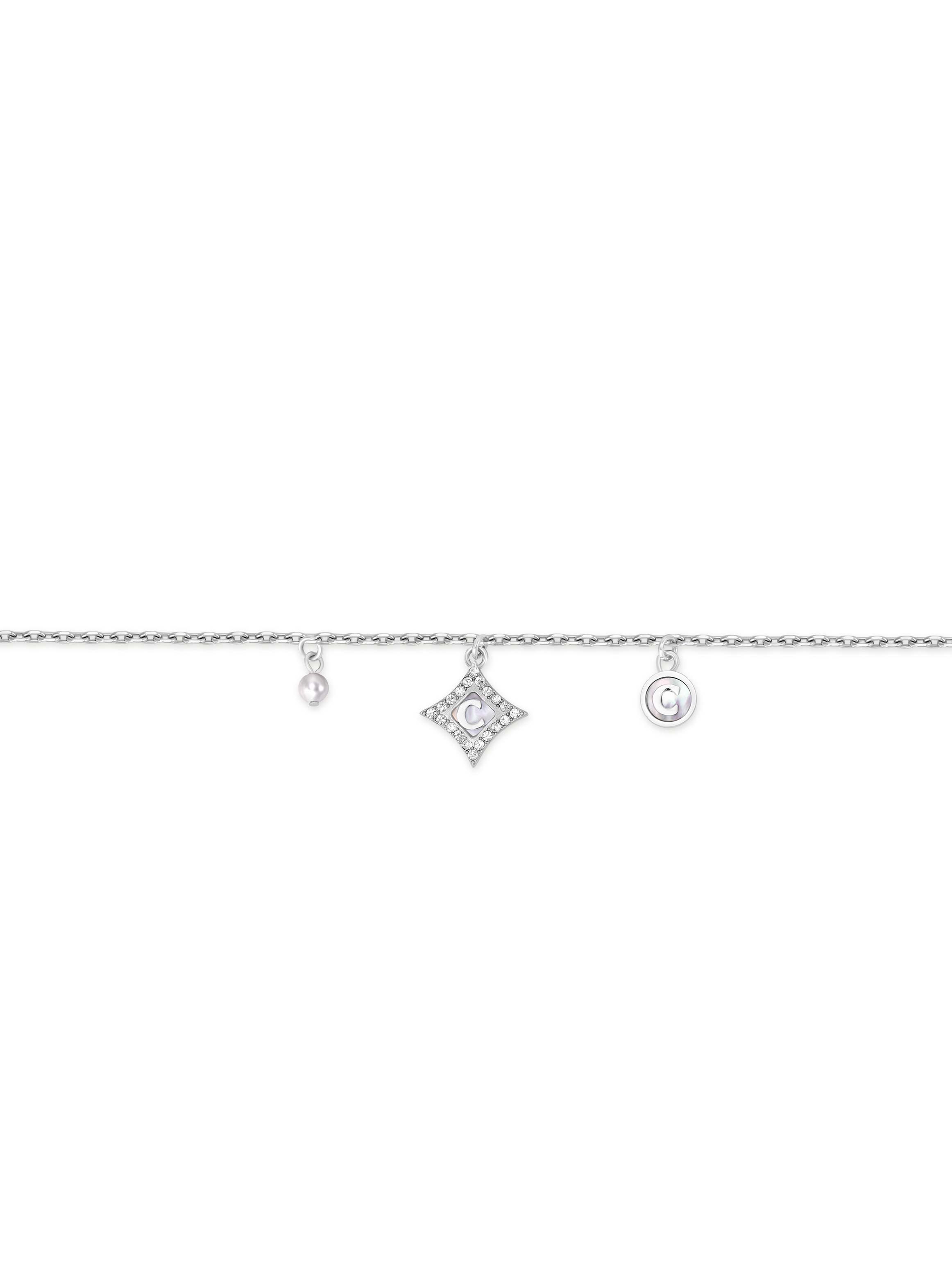 Tessa Women Stainless Steel Chain Bracelet