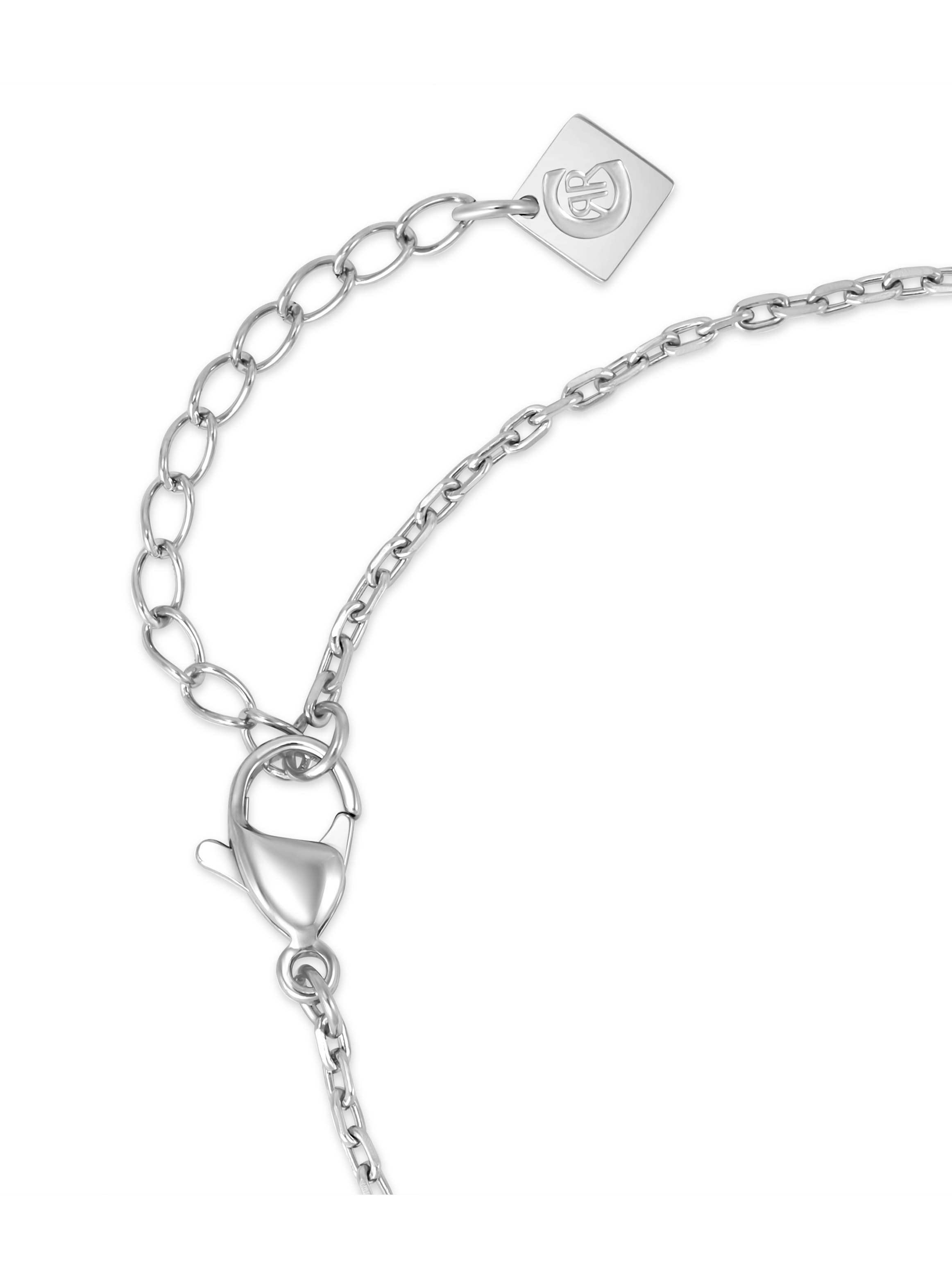 Tessa Women Stainless Steel Chain Bracelet