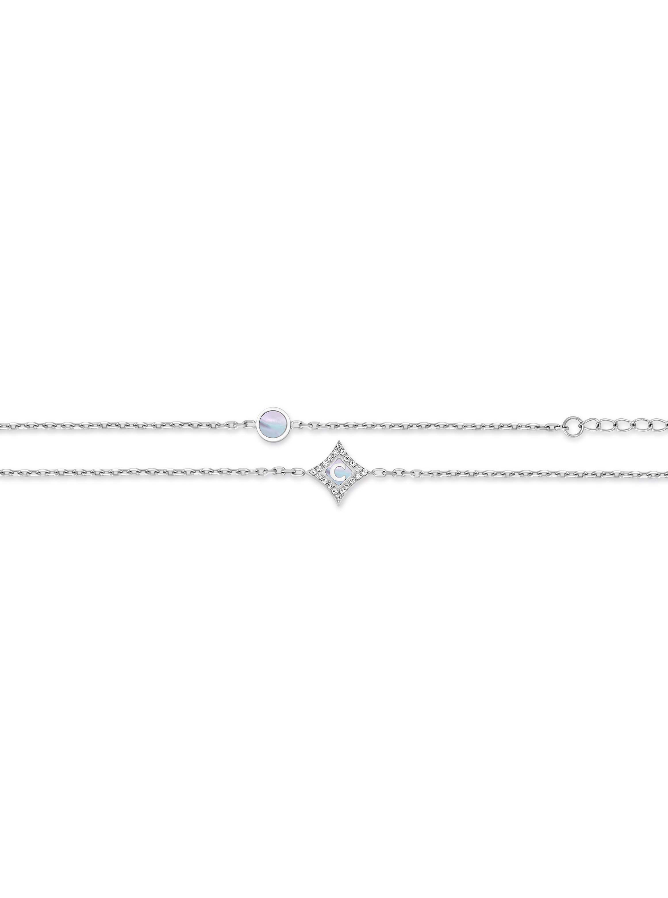 Tessa Women Stainless Steel Chain Bracelet