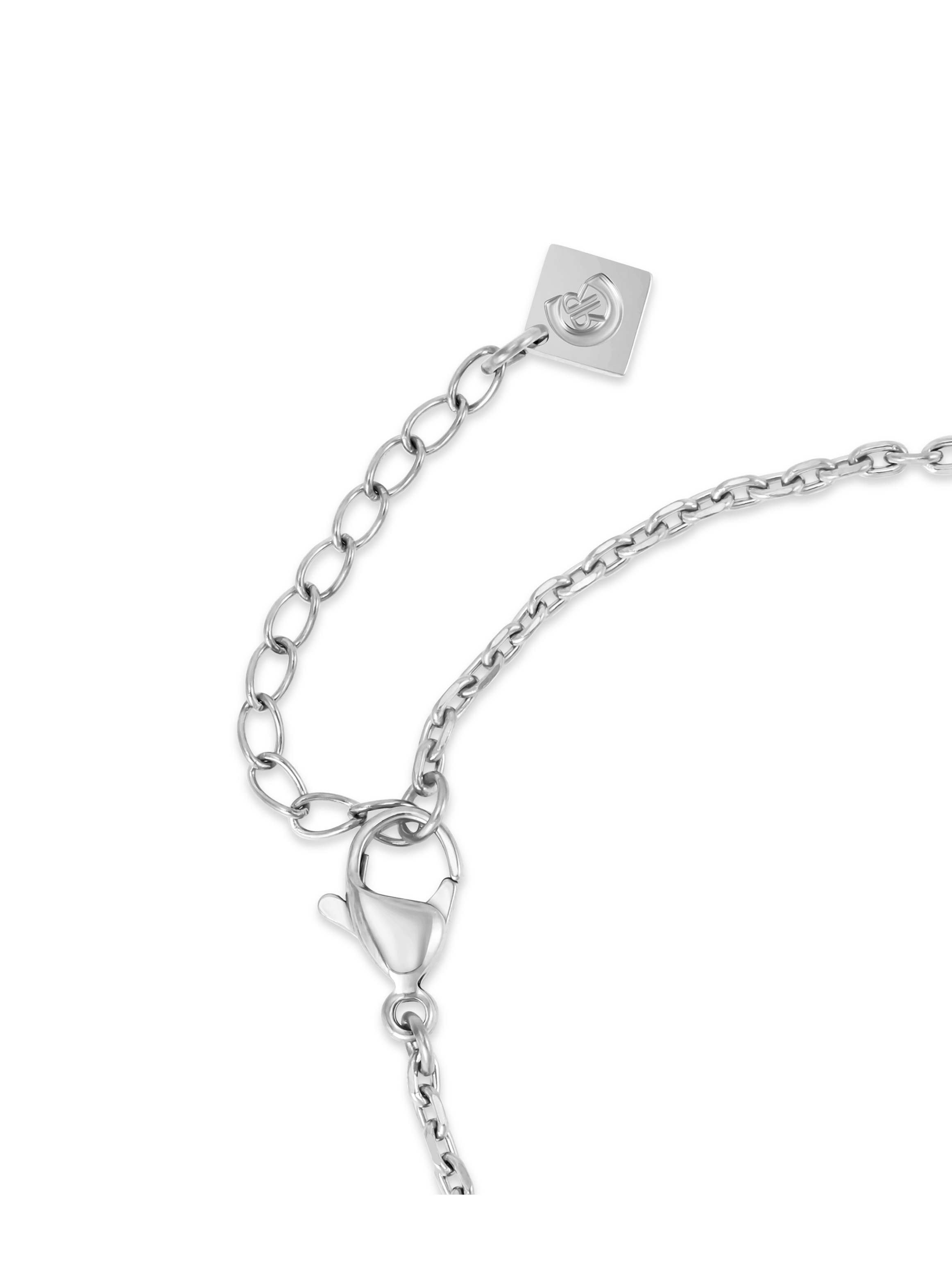 Tessa Women Stainless Steel Chain Bracelet