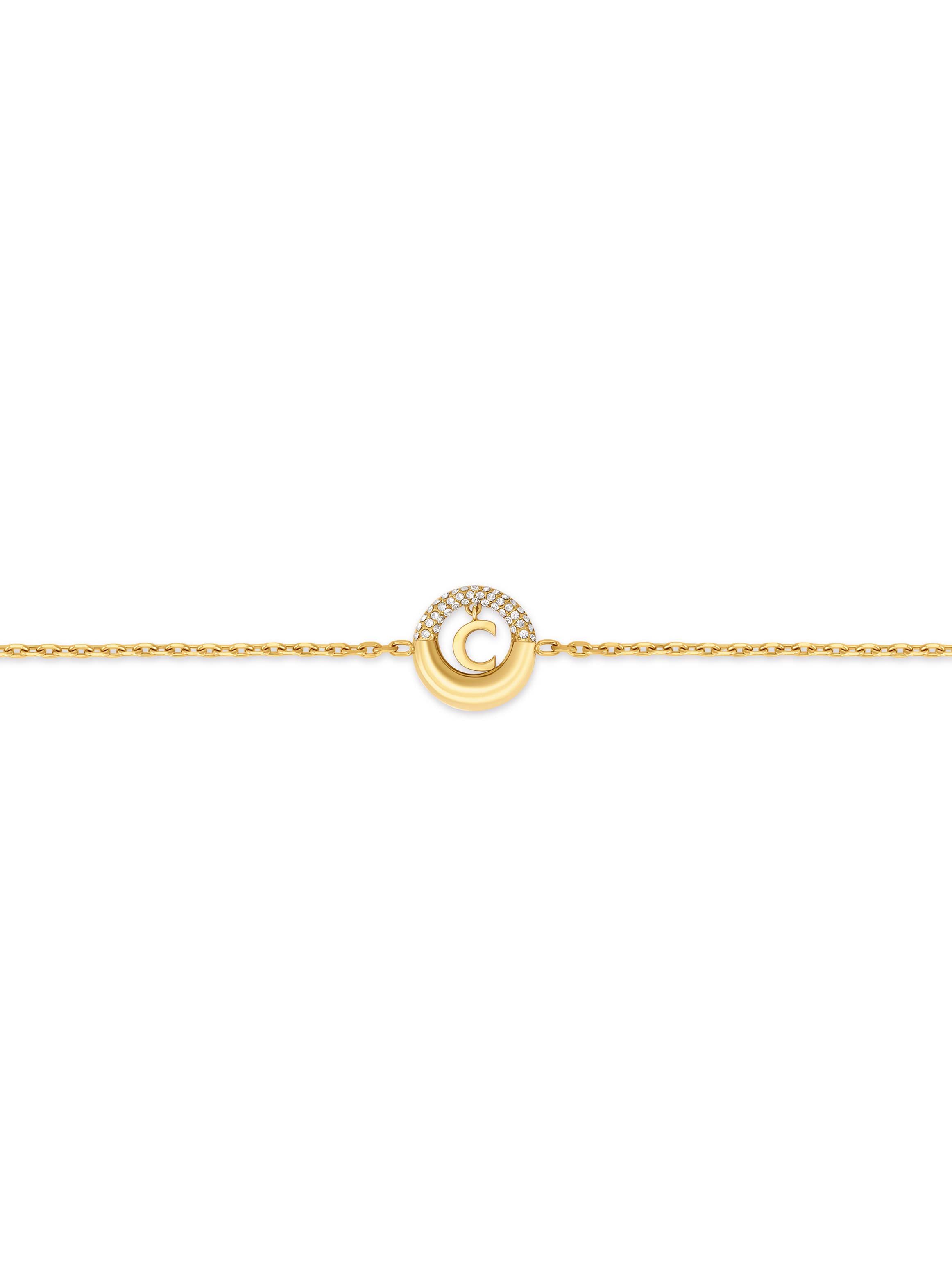 Valeria Women Stainless Steel Chain Bracelet