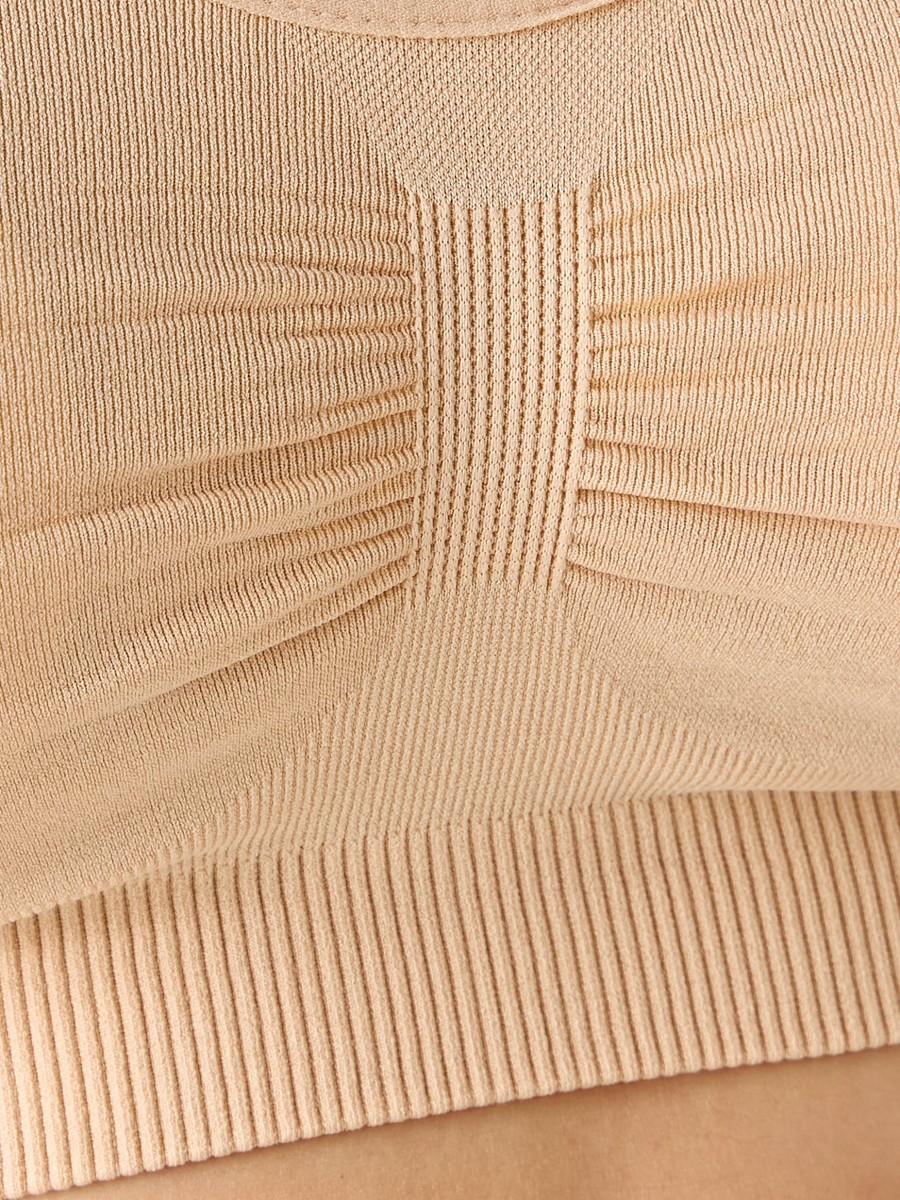 Nursing Bra with Drop-Down Nursing Clips