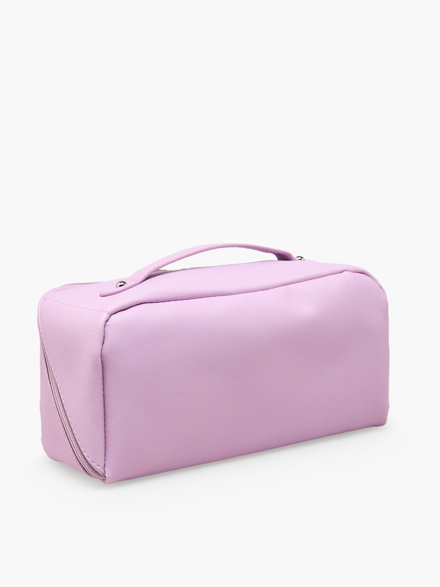 Printed Travel Organizer with Zip Closure