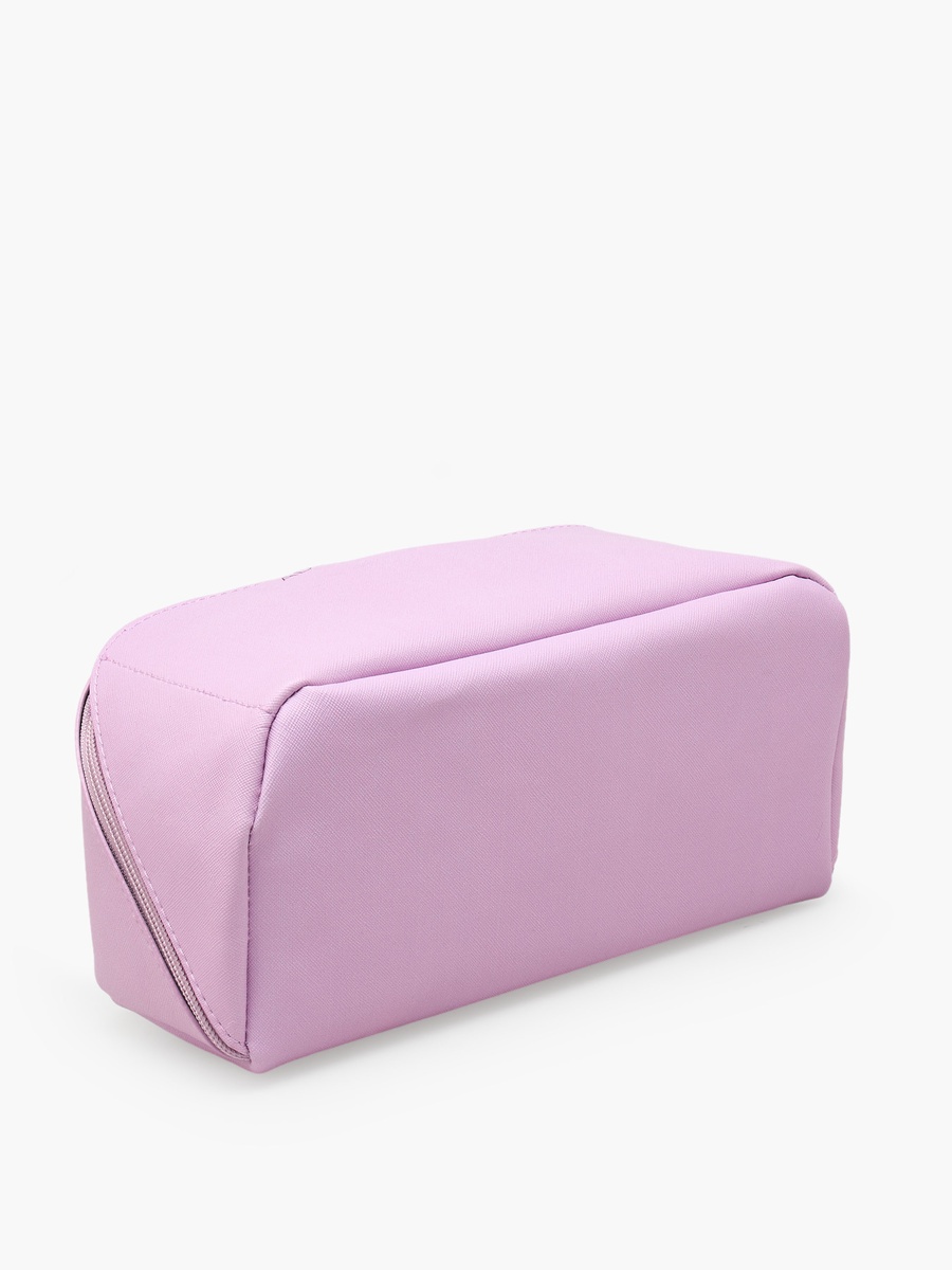 Printed Travel Organizer with Zip Closure