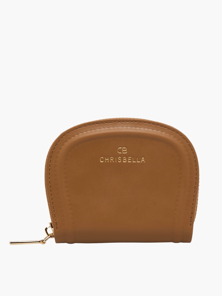 Colourblock Tote Bag with Wallet