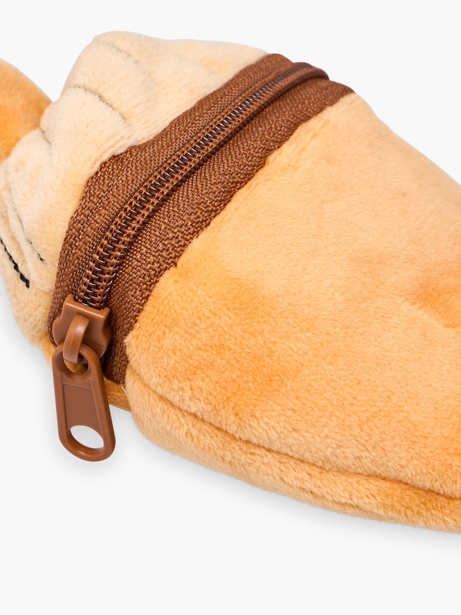Surpise Cat Coin Pouch Detail Keyring