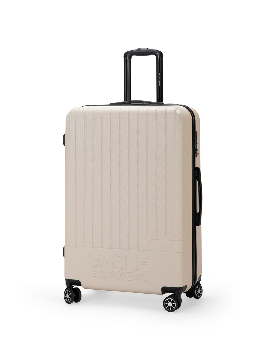 Fusion ABS Hard Trolley, Flesh 28 Inch