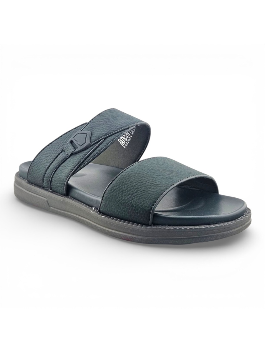 Multi-Color Comfort Open Toe Slide Sandals