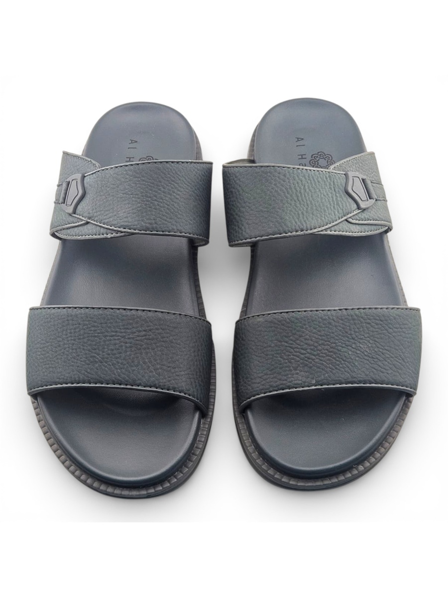 Multi-Color Comfort Open Toe Slide Sandals