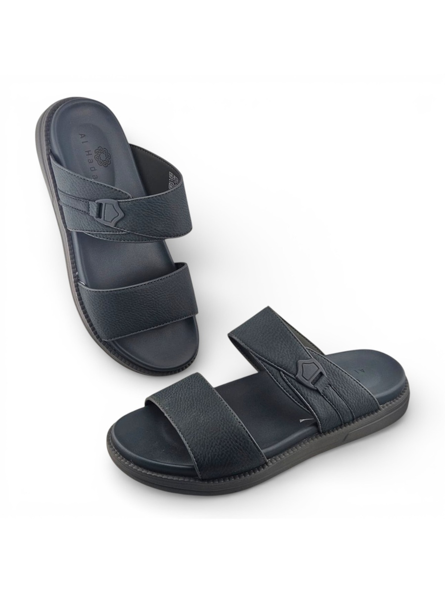 Multi-Color Comfort Open Toe Slide Sandals
