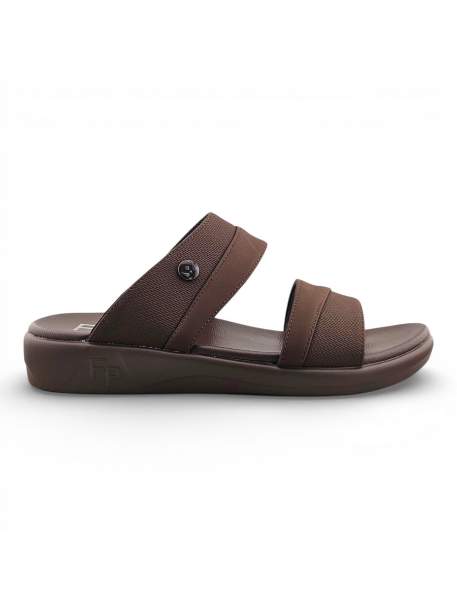 Men Brown Comfort Casual Sandals