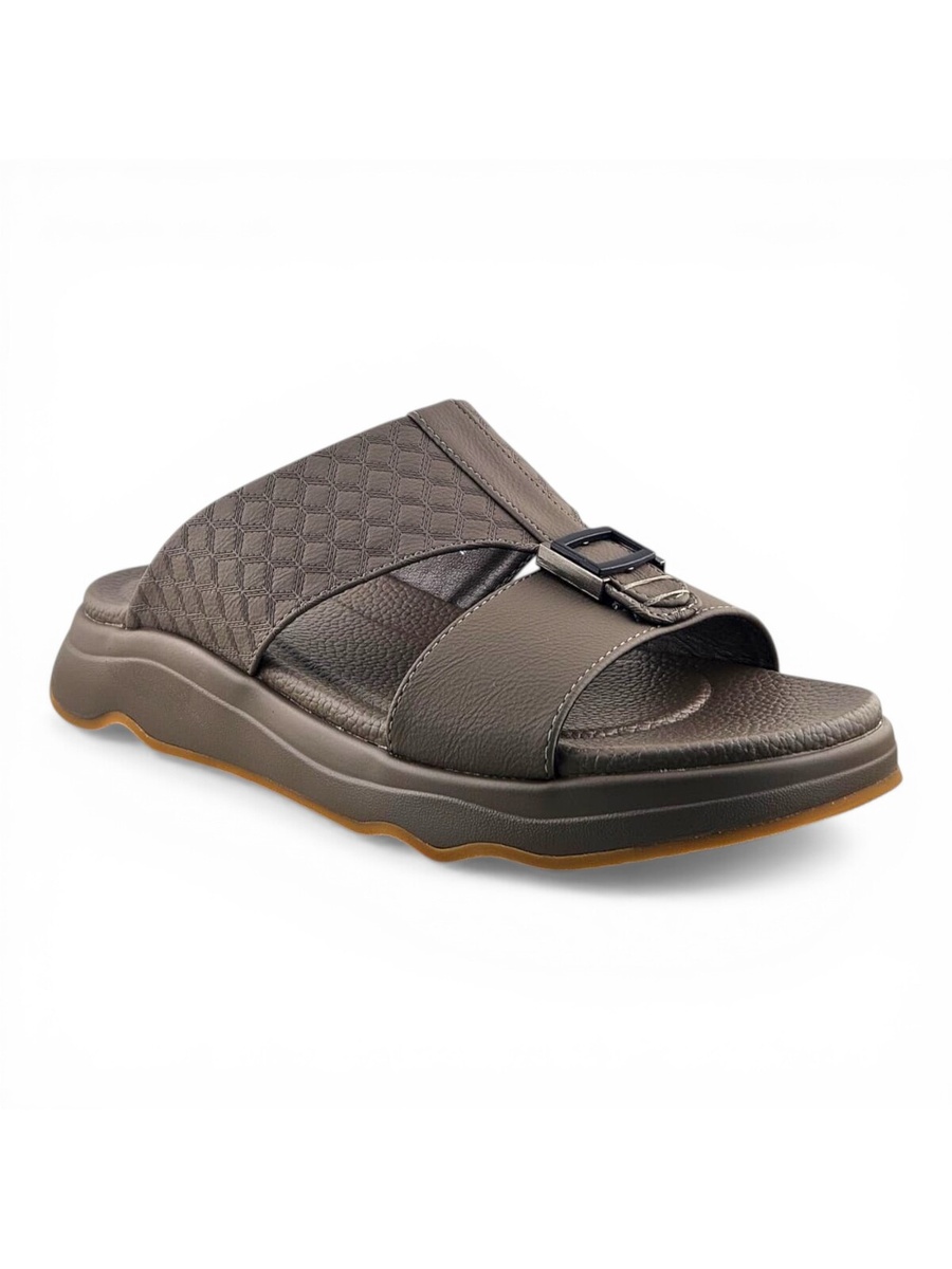 Men Premium Comfort Casual Sandals - Multi-Tone Design