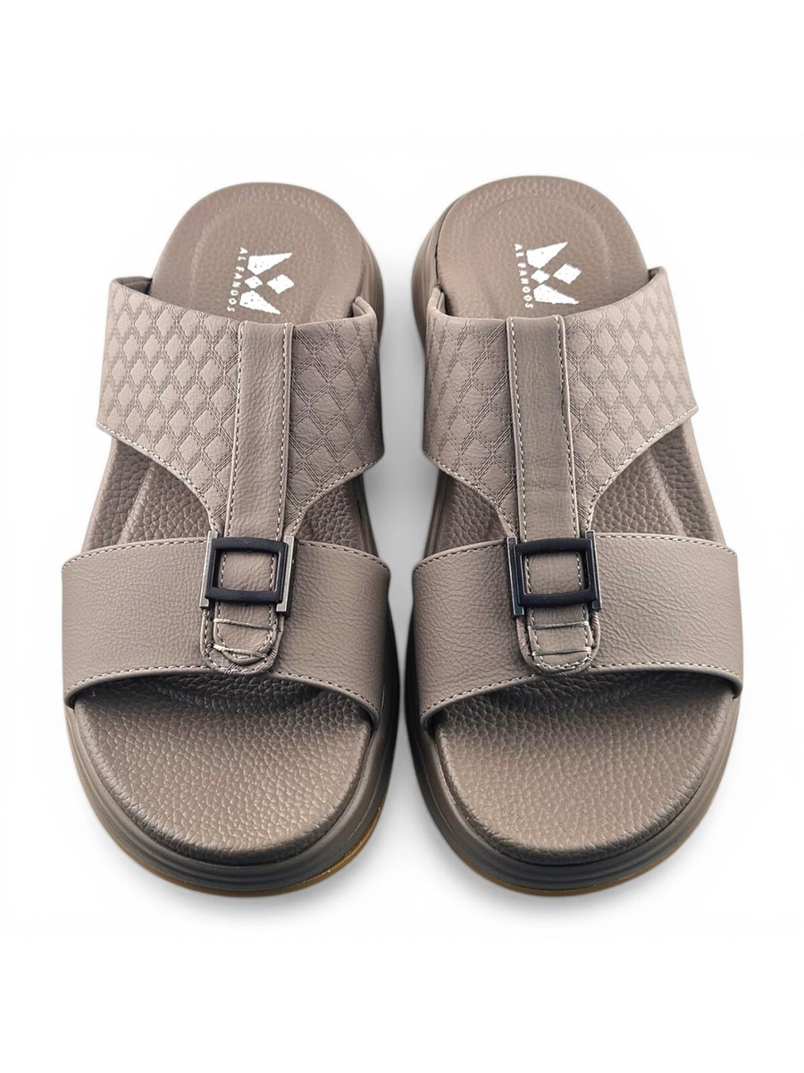 Men Premium Comfort Casual Sandals - Multi-Tone Design