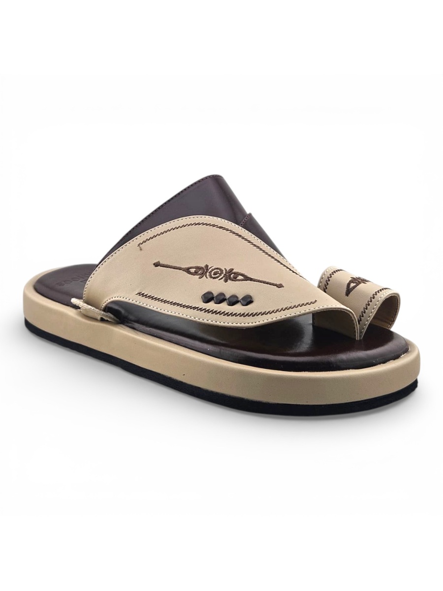 Men Emirati Thobe Sandals