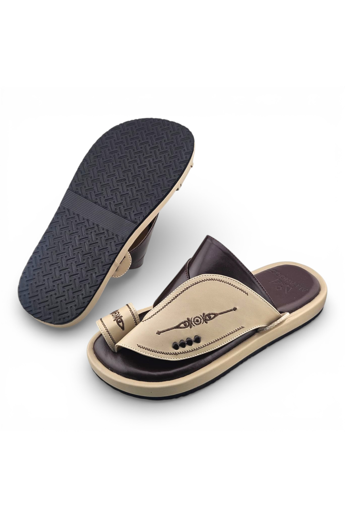 Men Emirati Thobe Sandals