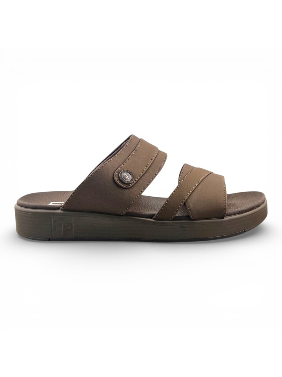 Men Multi-Tone Comfort Casual Sandals