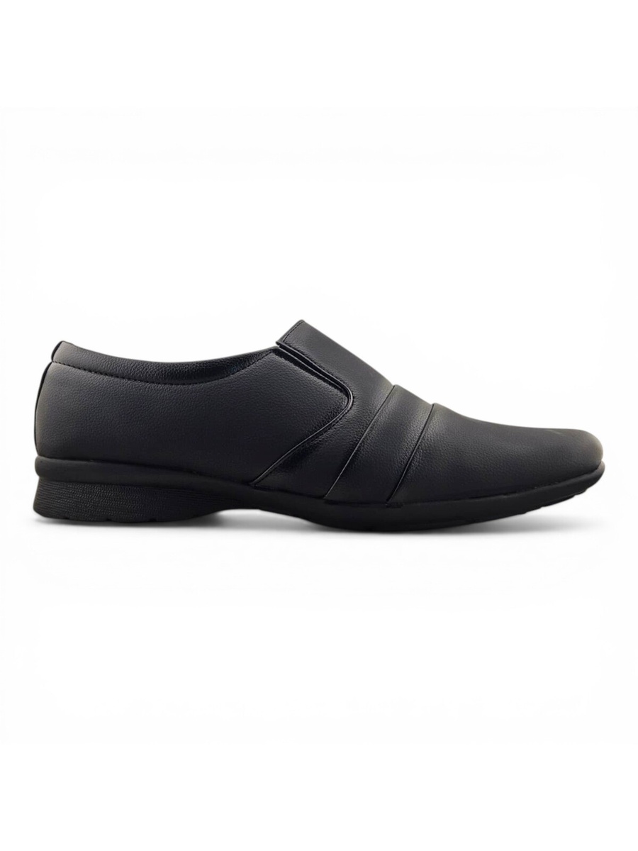 Men Black Loafer Formal Shoes