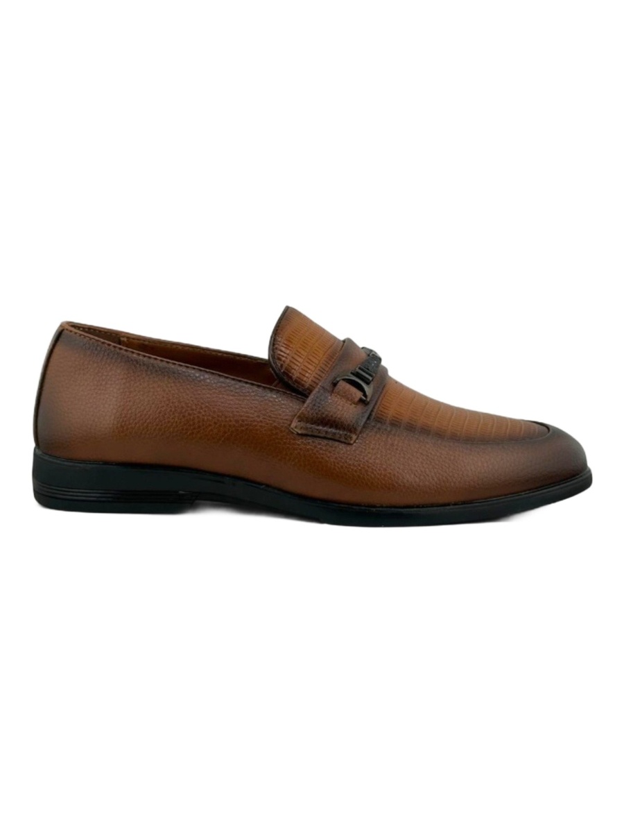 Men Brown Loafer Shoes - Casual Comfort for the Modern Man