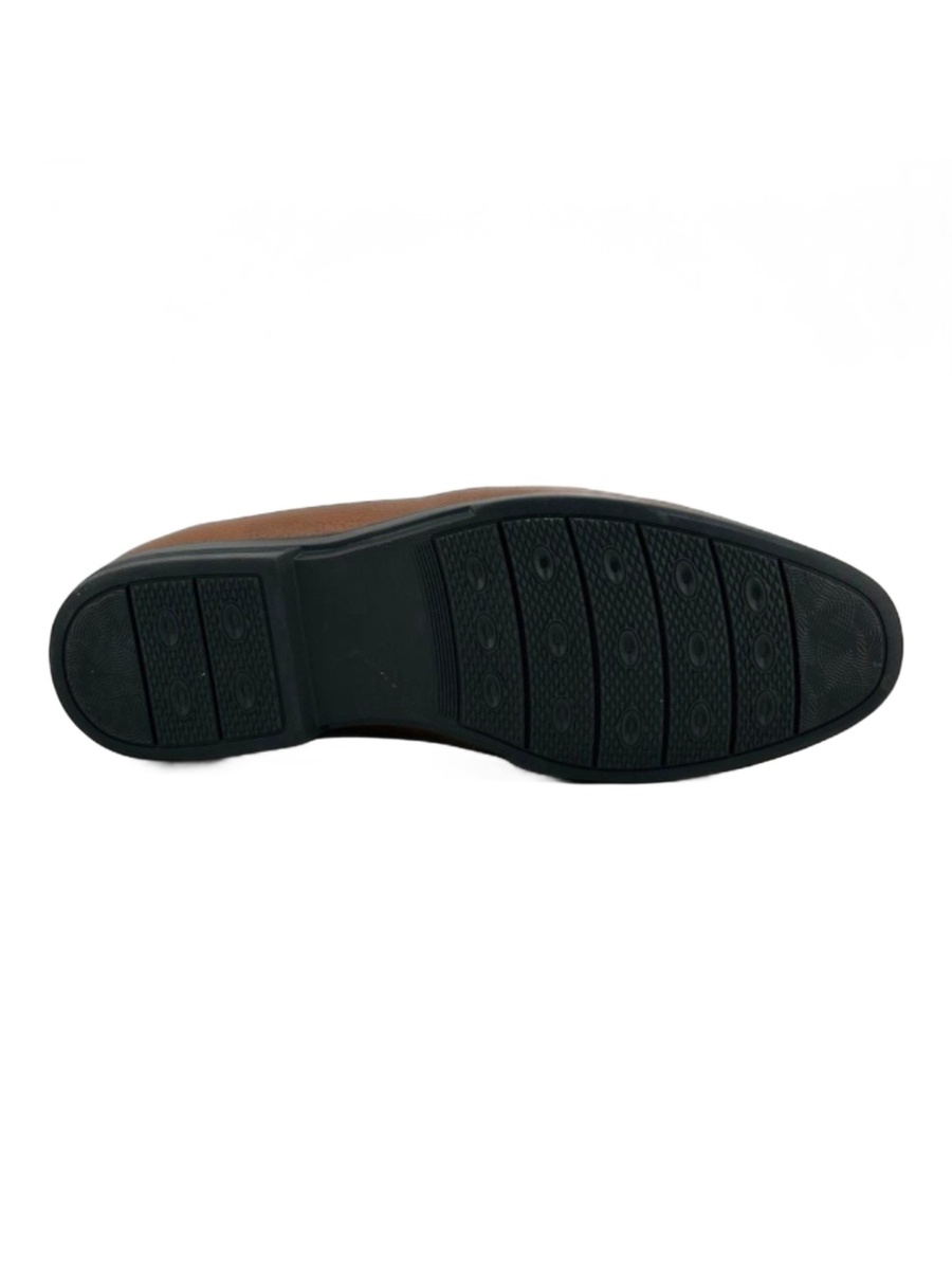 Men Brown Loafer Shoes - Casual Comfort for the Modern Man