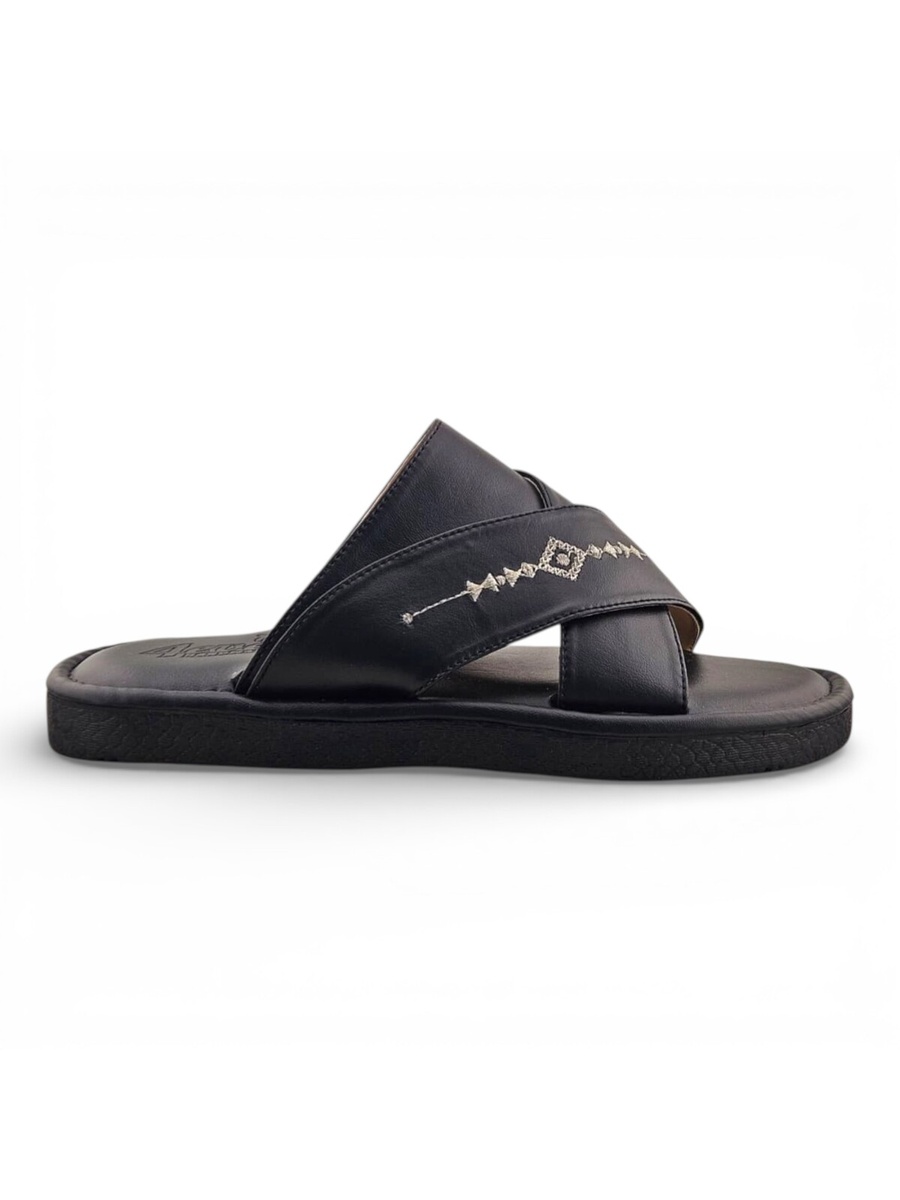 صندل عربي بسير مزين