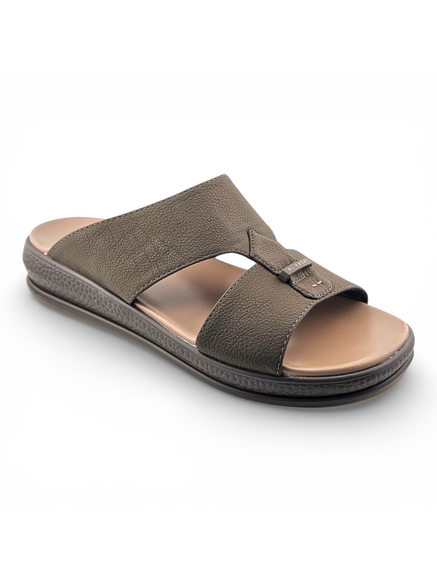 Men Olive Casual Sandals
