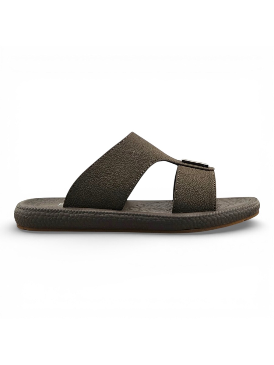Men Casual Comfort Sandals - Multi-Tone Slip-On
