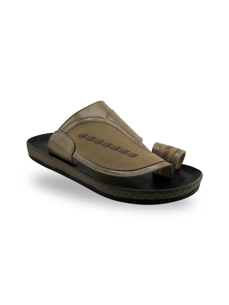 Men Casual Comfort Green Sandals