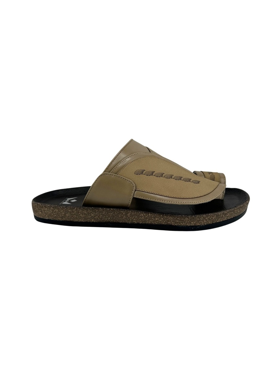 Men Casual Comfort Green Sandals