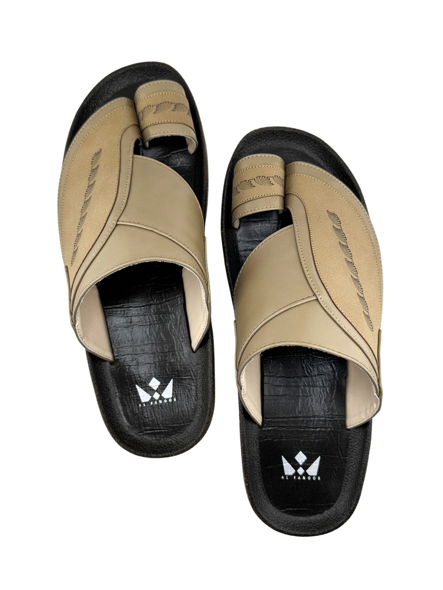 Men Casual Comfort Green Sandals